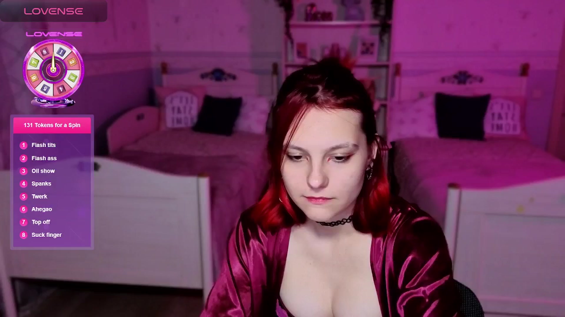 Gallery image thumbnail from Raus_Star's myfreecams stream on, 09/13/2025, 11:38 image 4 of 20