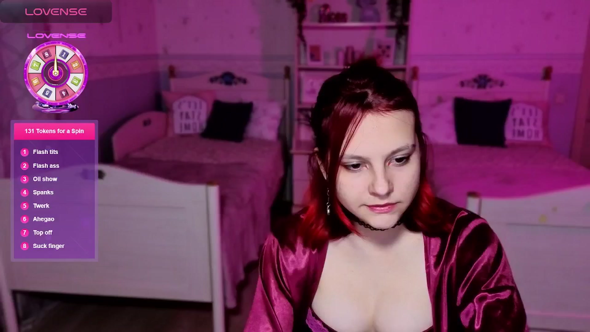 Gallery image thumbnail from Raus_Star's myfreecams stream on, 09/13/2025, 11:38 image 6 of 20
