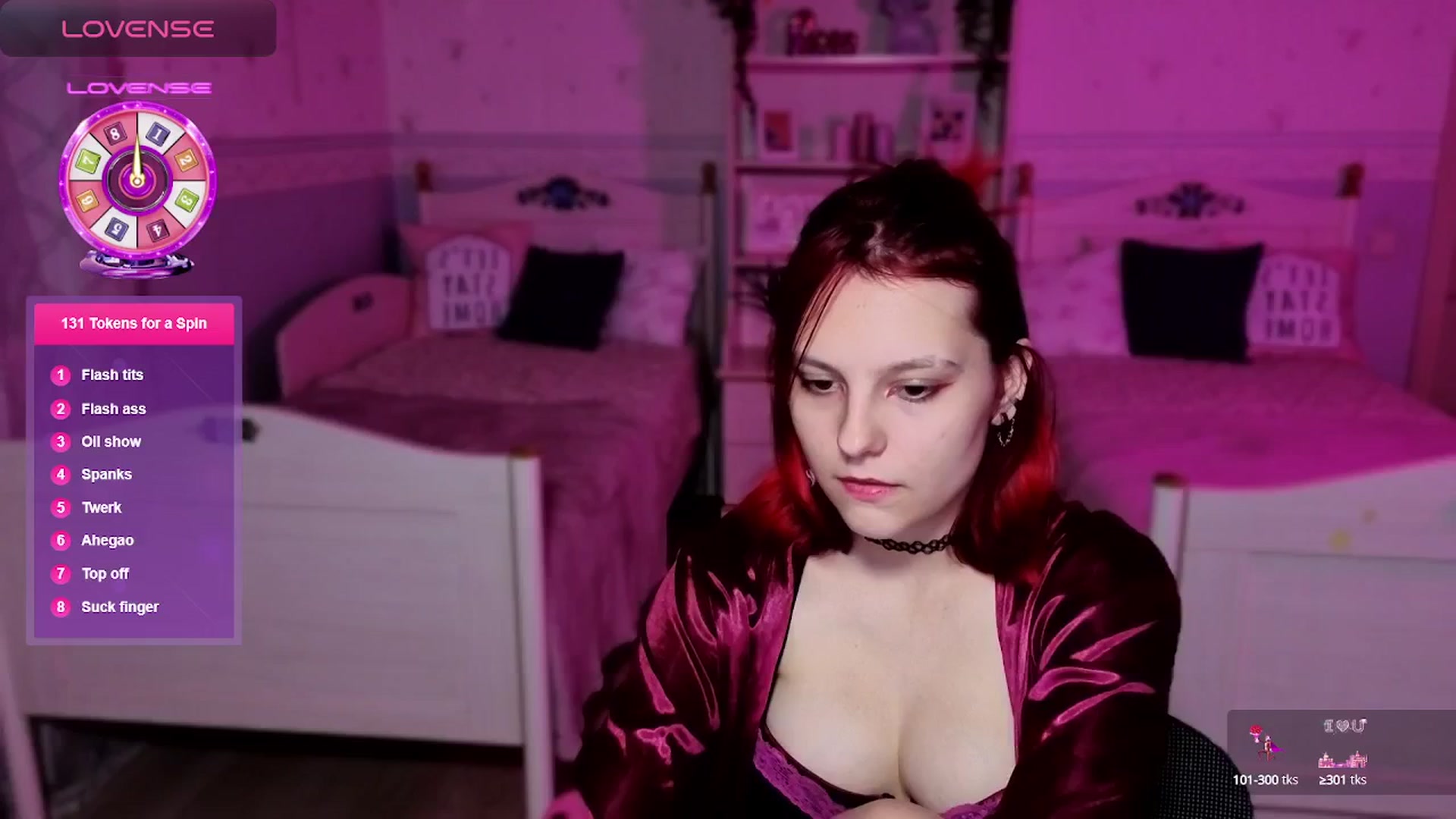 Gallery image thumbnail from Raus_Star's myfreecams stream on, 09/13/2025, 11:38 image 15 of 20