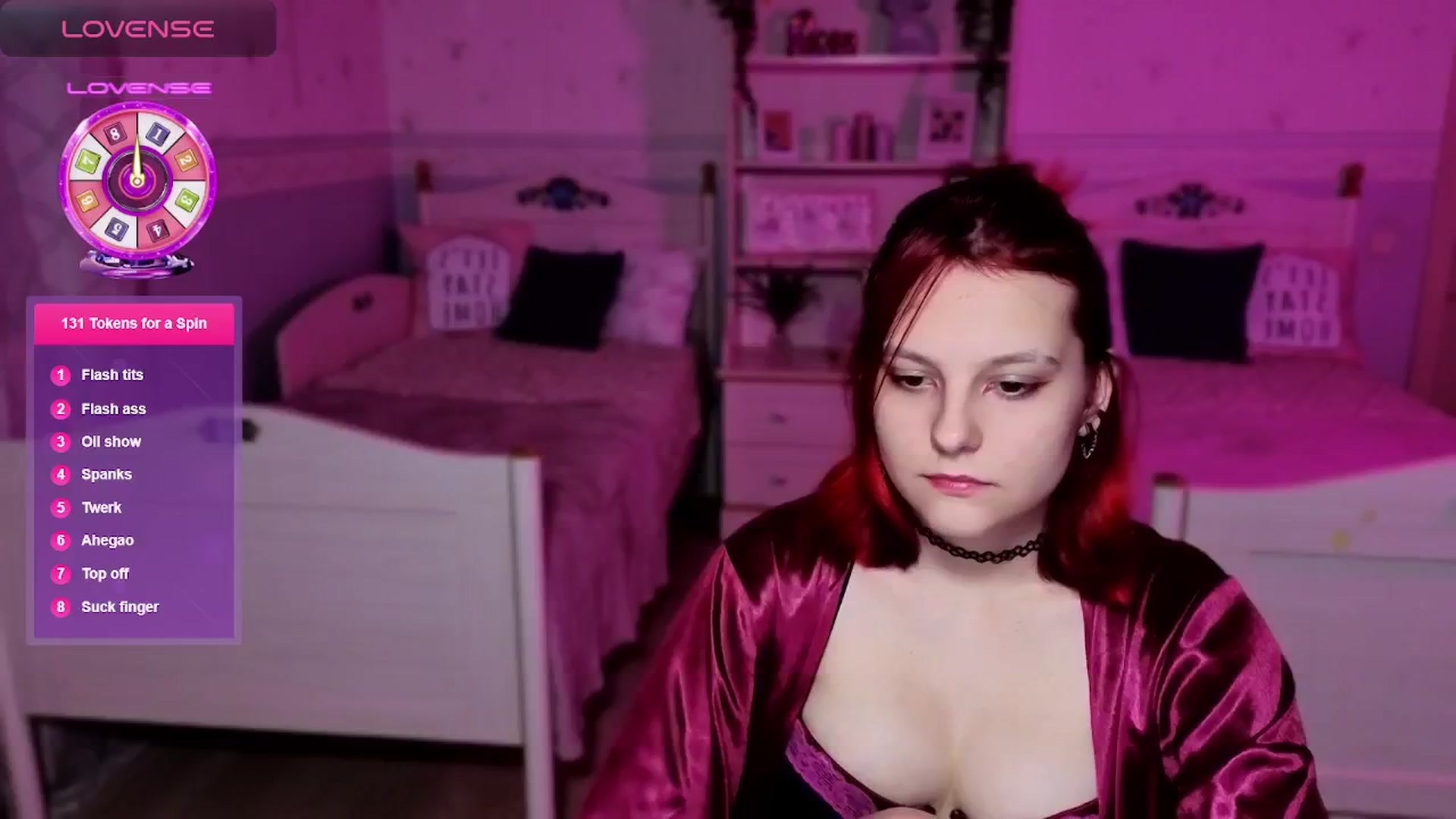 Gallery image thumbnail from Raus_Star's myfreecams stream on, 09/13/2025, 11:38 image 17 of 20