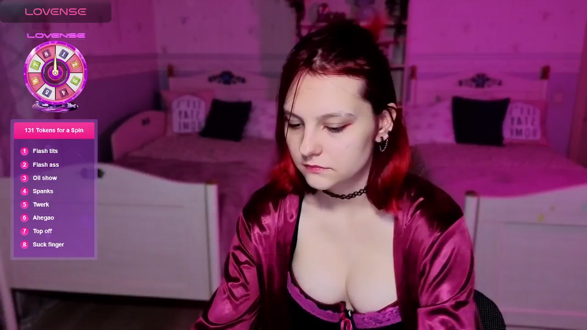 Gallery image thumbnail from Raus_Star's myfreecams stream on, 09/13/2025, 11:38 image 19 of 20