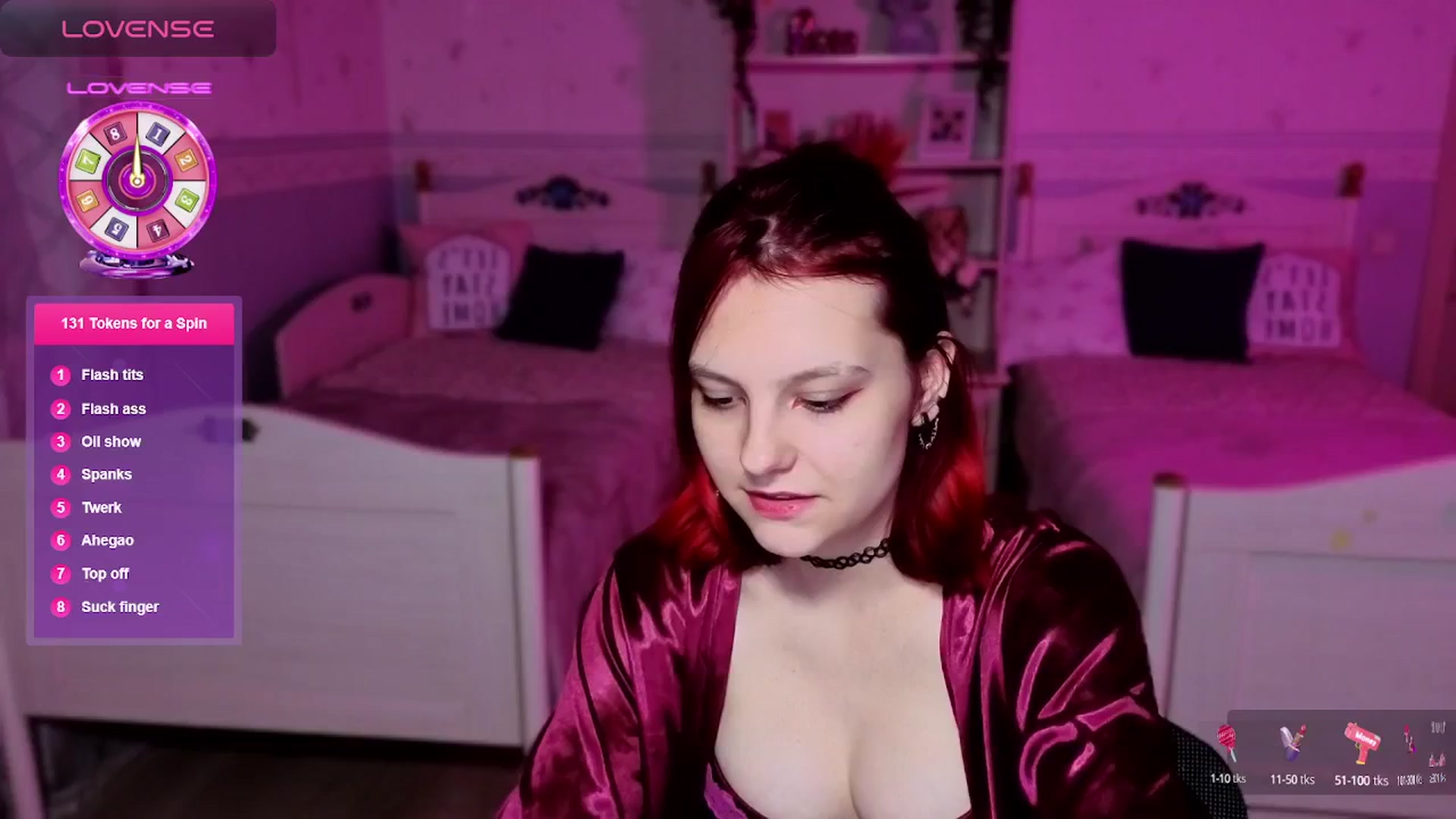 Gallery image thumbnail from Raus_Star's myfreecams stream on, 09/13/2025, 11:38 image 5 of 20