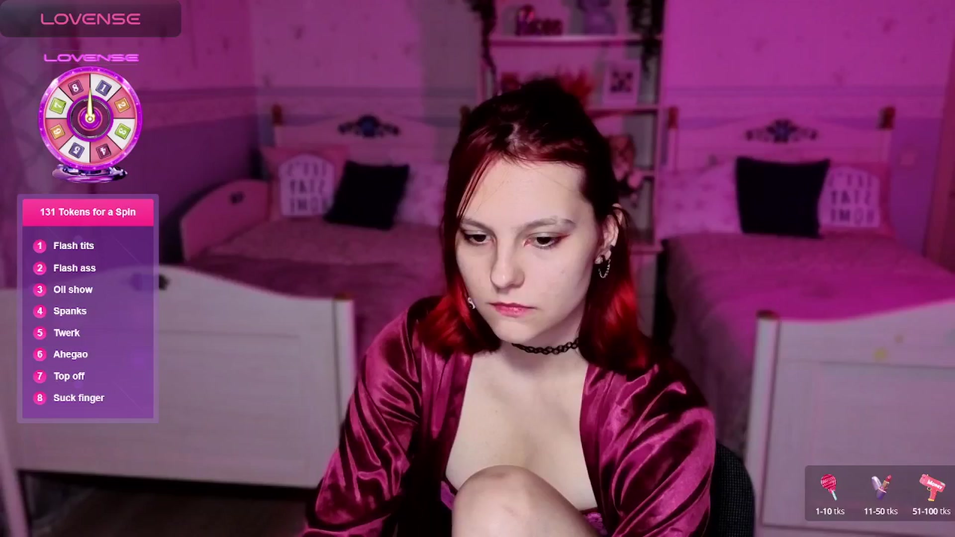 Gallery image thumbnail from Raus_Star's myfreecams stream on, 09/13/2025, 11:38 image 8 of 20