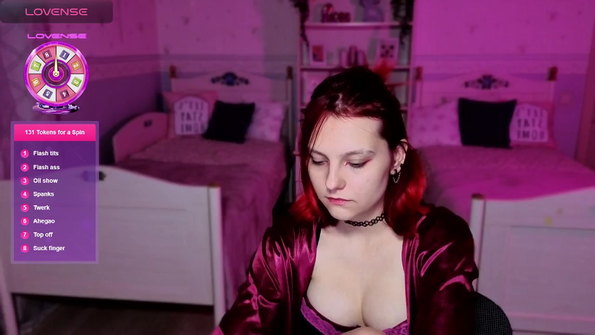 Gallery image thumbnail from Raus_Star's myfreecams stream on, 09/13/2025, 11:38 image 12 of 20