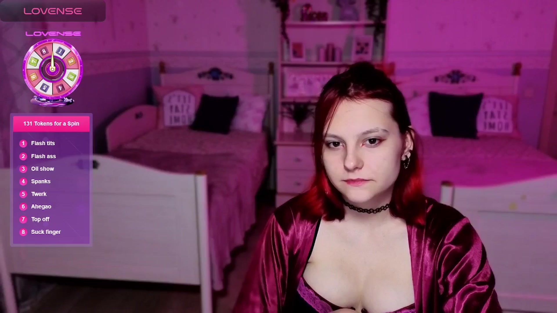 Gallery image thumbnail from Raus_Star's myfreecams stream on, 09/13/2025, 11:38 image 16 of 20