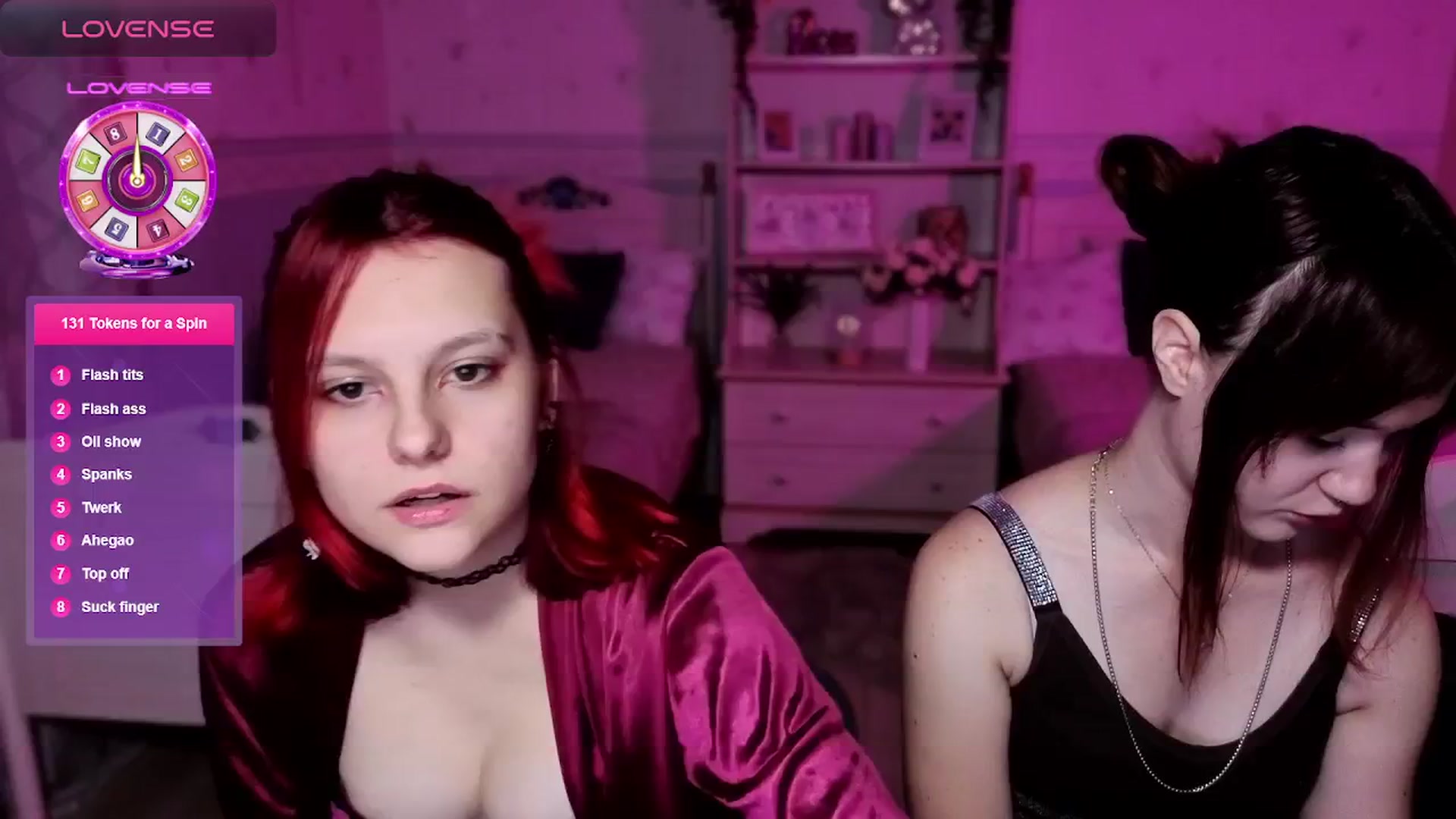 Gallery image thumbnail from Raus_Star's myfreecams stream on, 09/13/2025, 13:11 image 6 of 20