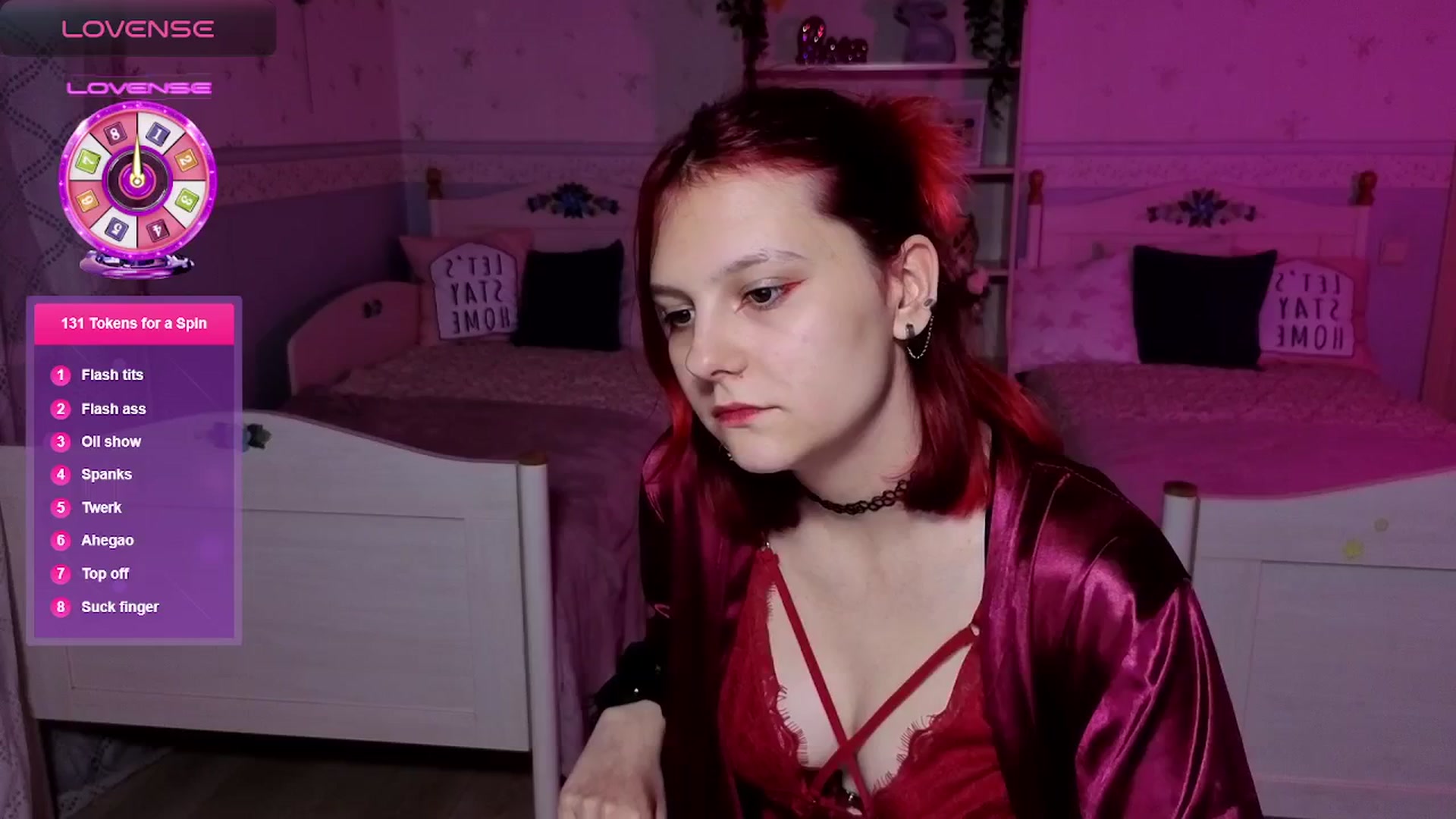 Gallery image thumbnail from Raus_Star's myfreecams stream on, 09/16/2025, 11:20 image 12 of 20