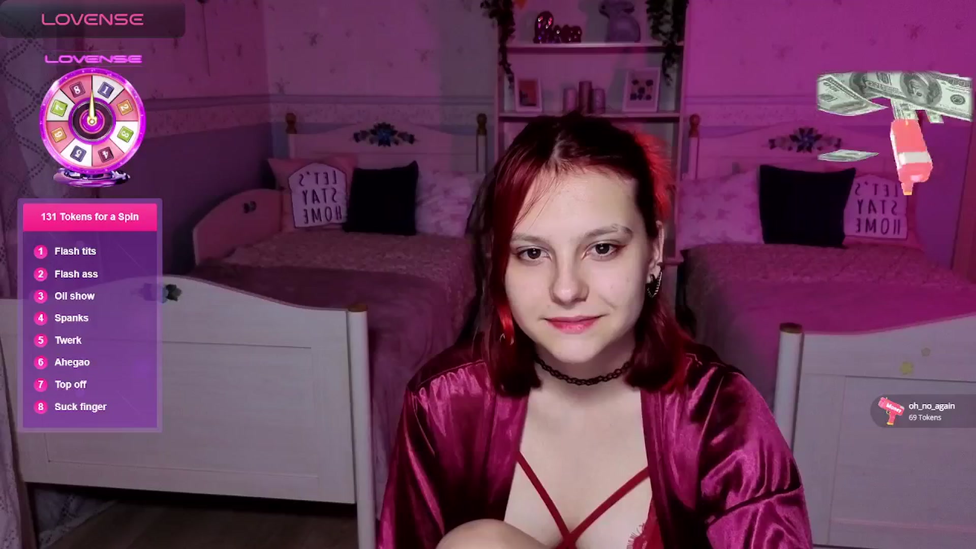 Gallery image thumbnail from Raus_Star's myfreecams stream on, 09/16/2025, 11:20 image 9 of 20