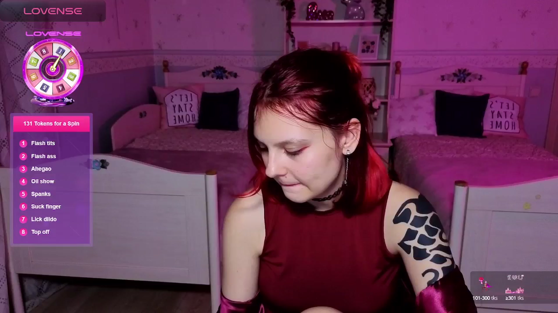 Gallery image thumbnail from Raus_Star's myfreecams stream on, 09/17/2025, 16:07 image 11 of 20