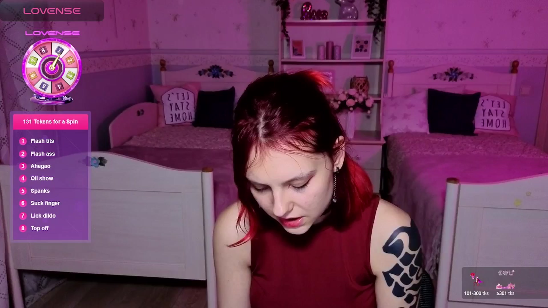 Gallery image thumbnail from Raus_Star's myfreecams stream on, 09/17/2025, 16:07 image 9 of 20