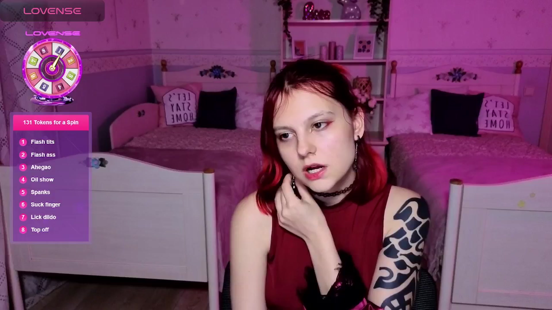Gallery image thumbnail from Raus_Star's myfreecams stream on, 09/17/2025, 16:07 image 8 of 20