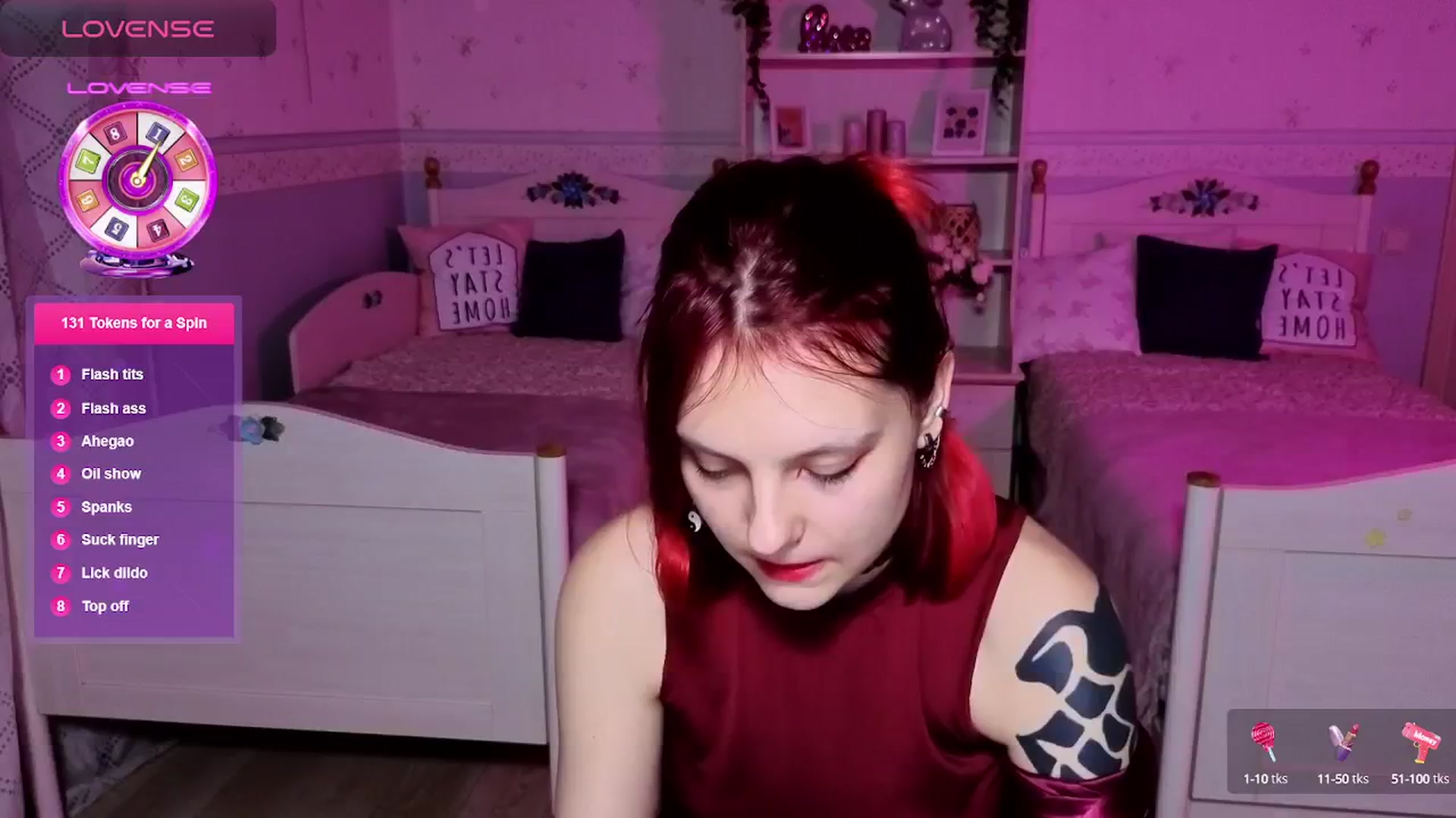 Gallery image thumbnail from Raus_Star's myfreecams stream on, 09/17/2025, 16:07 image 13 of 20