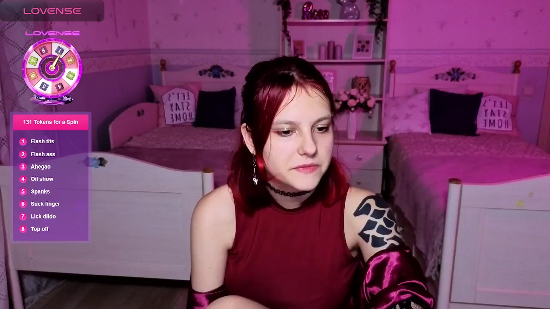 Gallery image thumbnail from Raus_Star's myfreecams stream on, 09/17/2025, 16:07 image 2 of 20