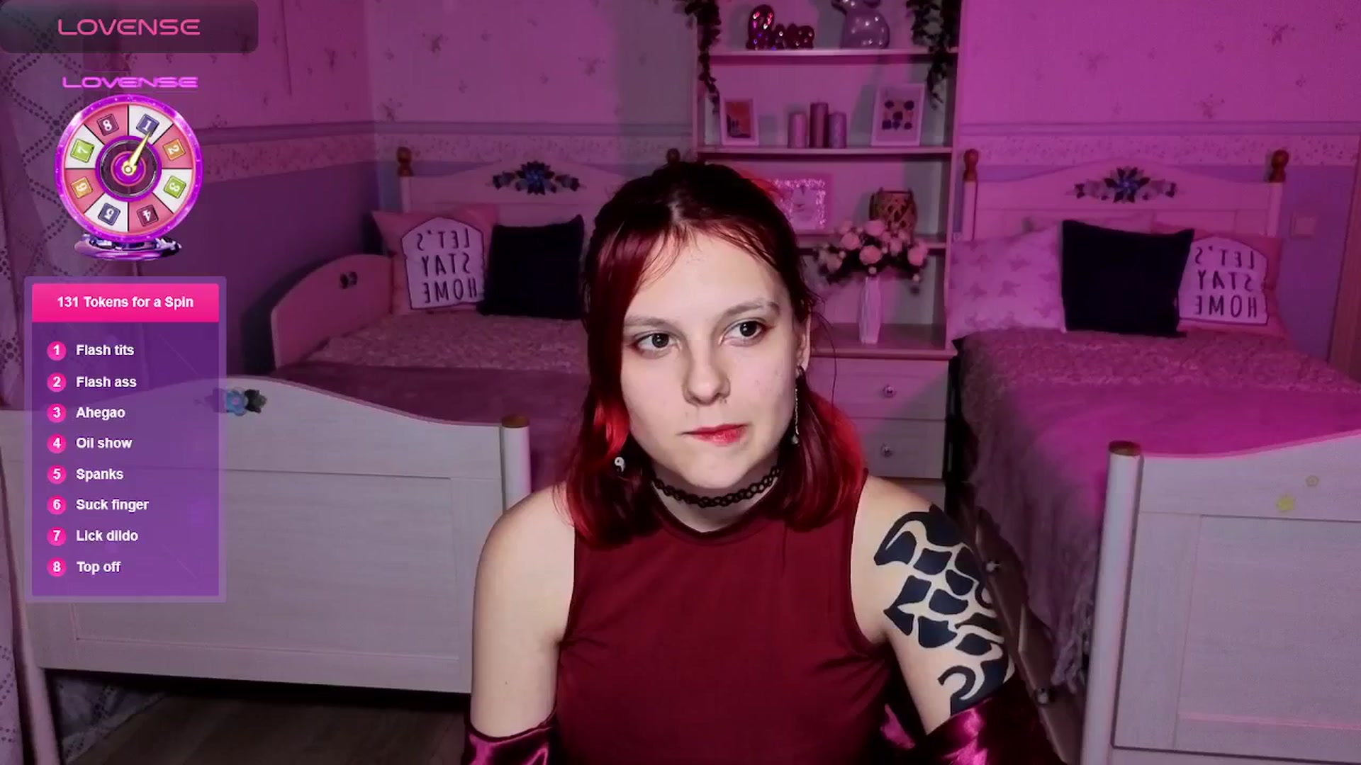 Gallery image thumbnail from Raus_Star's myfreecams stream on, 09/17/2025, 16:07 image 5 of 20