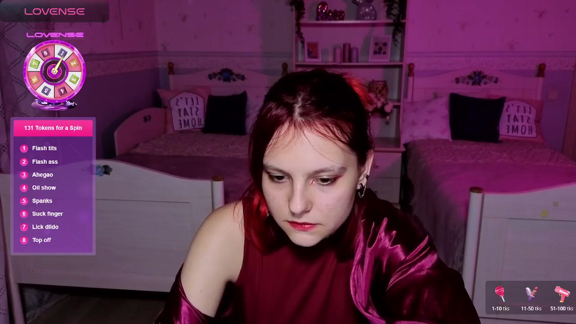 Gallery image thumbnail from Raus_Star's myfreecams stream on, 09/17/2025, 16:07 image 15 of 20