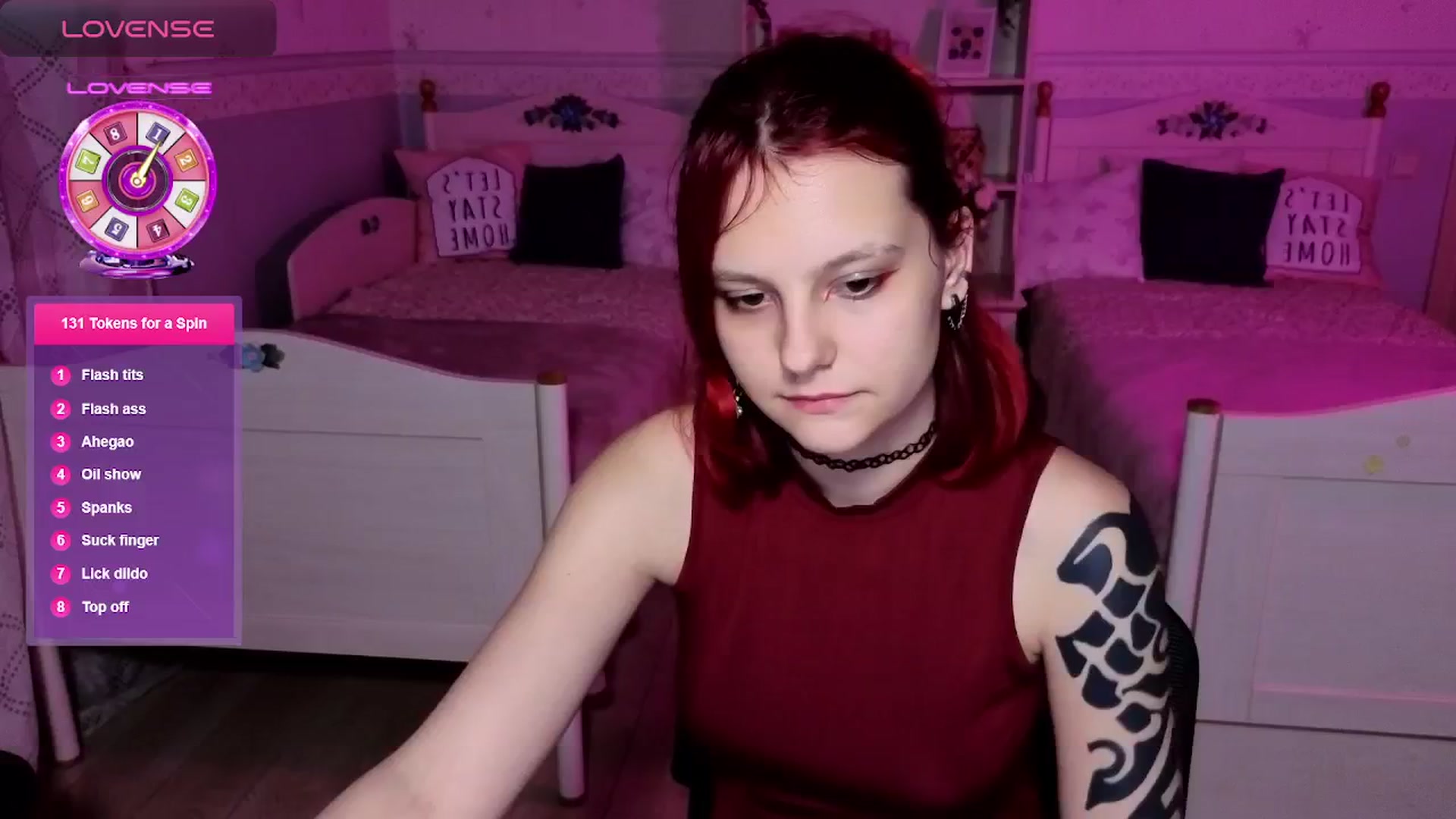 Gallery image thumbnail from Raus_Star's myfreecams stream on, 09/17/2025, 17:17 image 2 of 20