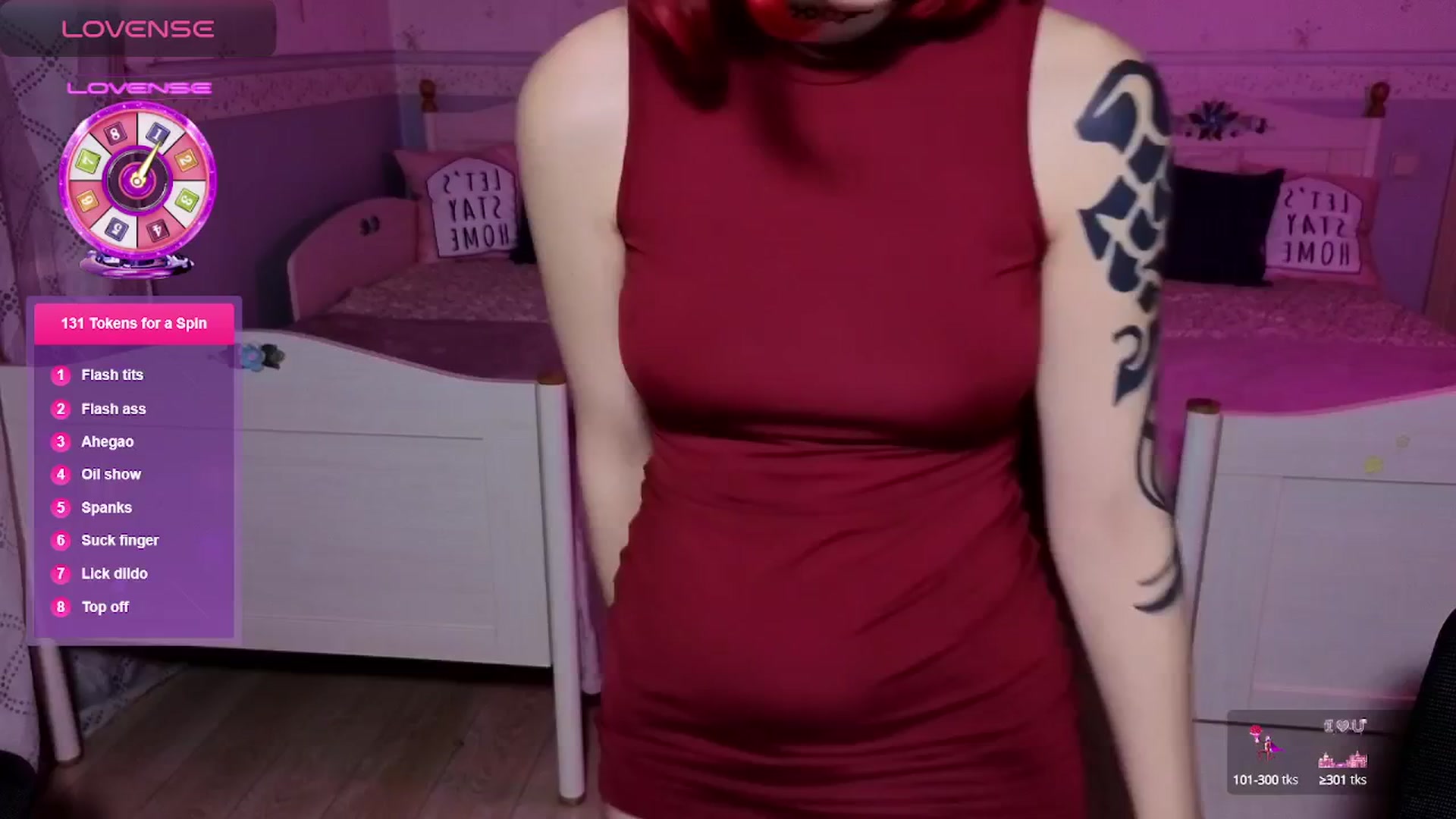 Gallery image thumbnail from Raus_Star's myfreecams stream on, 09/17/2025, 17:17 image 5 of 20