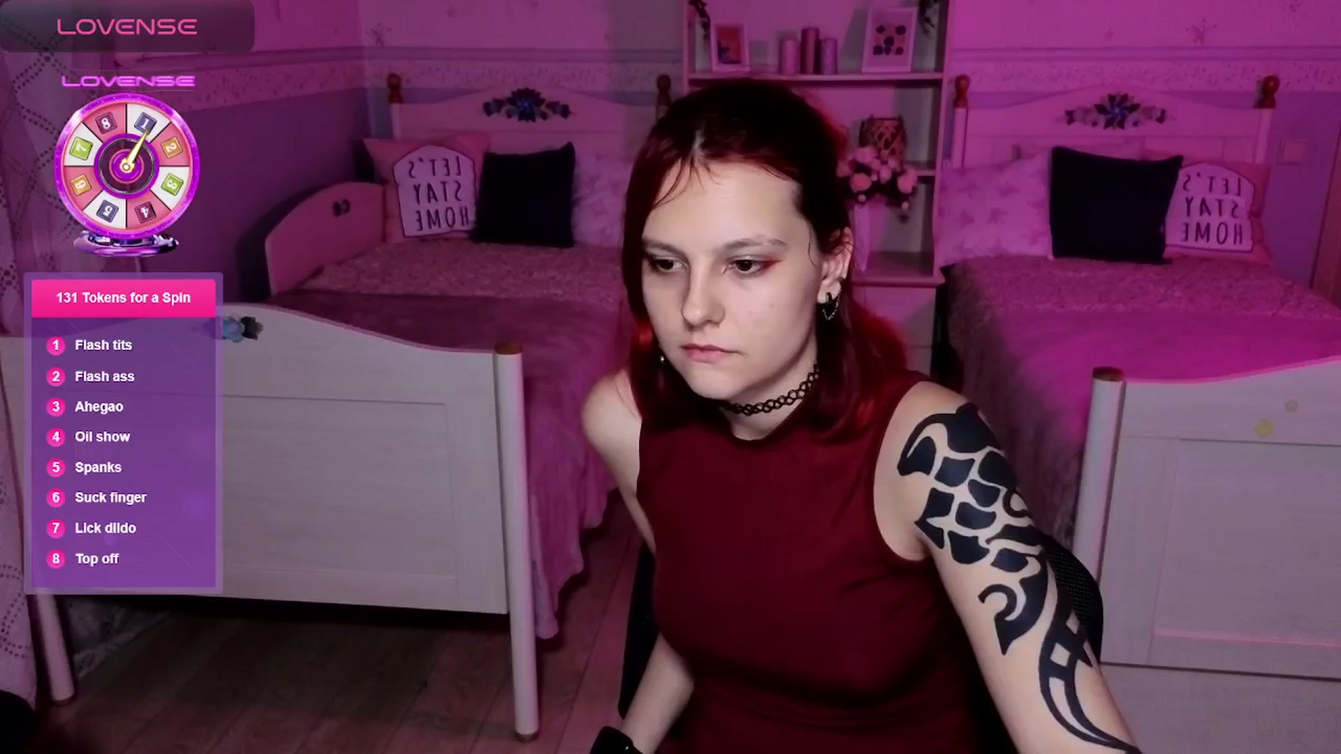 Gallery image thumbnail from Raus_Star's myfreecams stream on, 09/17/2025, 17:17 image 1 of 20