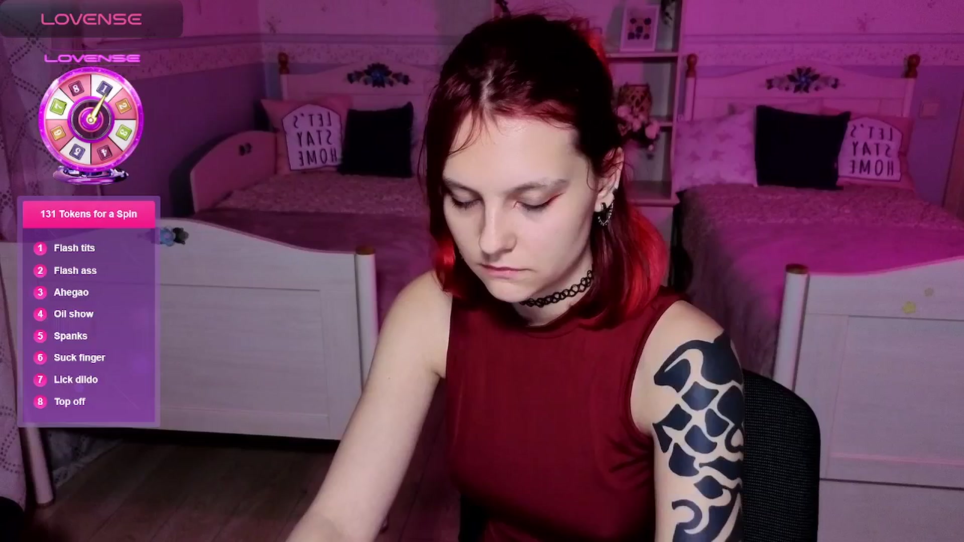 Gallery image thumbnail from Raus_Star's myfreecams stream on, 09/17/2025, 17:17 image 8 of 20