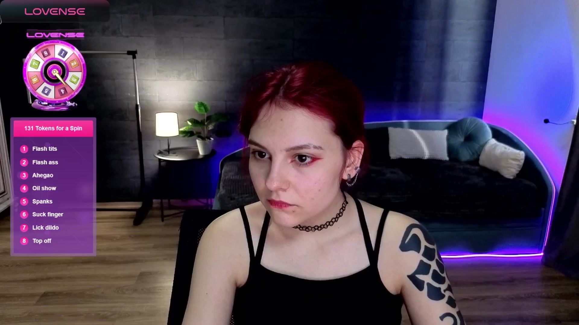 Gallery image thumbnail from Raus_Star's myfreecams stream on, 09/20/2025, 12:49 image 1 of 20