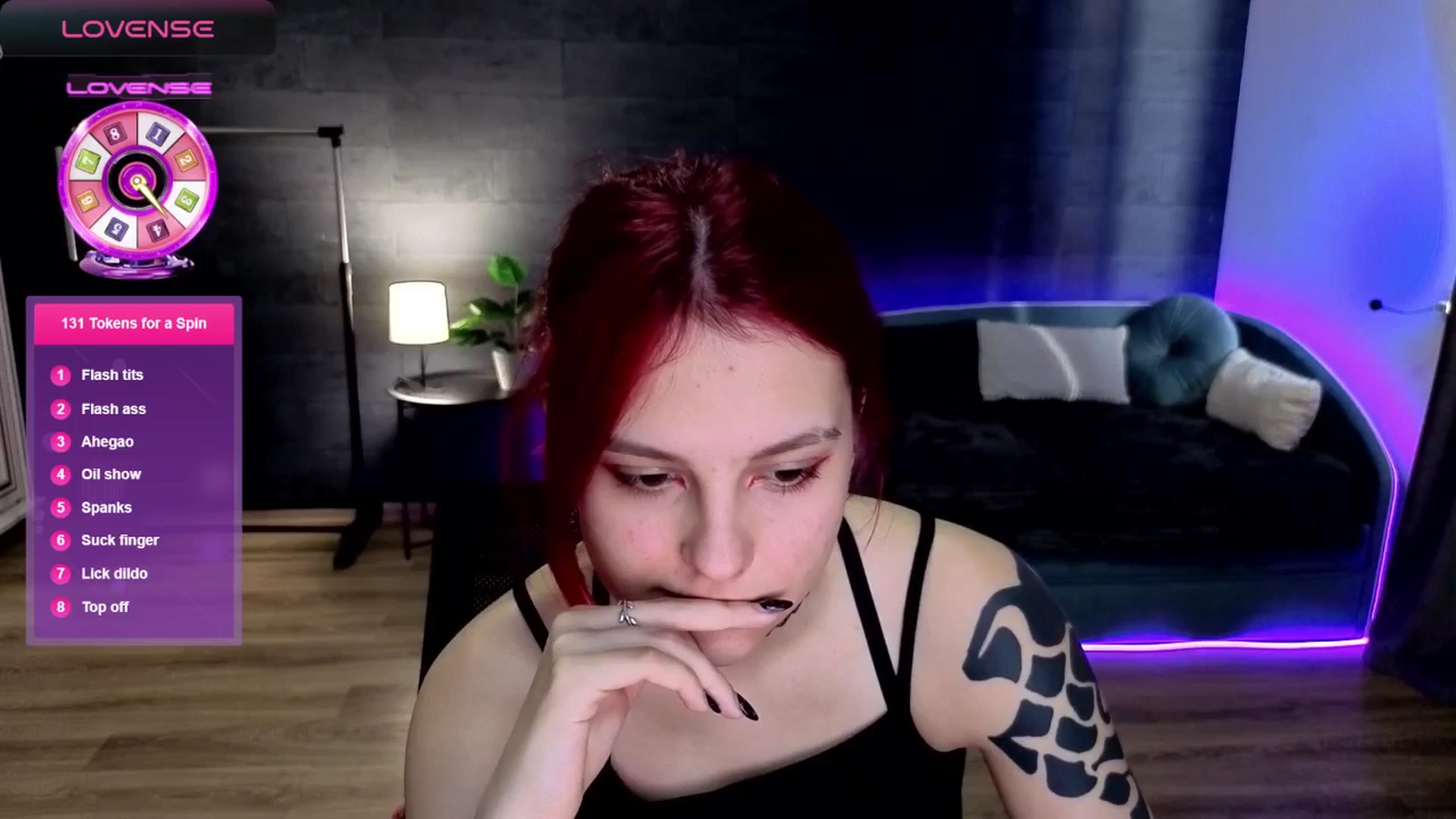 Gallery image thumbnail from Raus_Star's myfreecams stream on, 09/20/2025, 12:49 image 16 of 20
