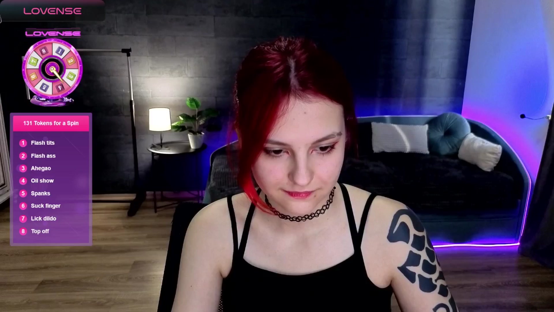 Gallery image thumbnail from Raus_Star's myfreecams stream on, 09/20/2025, 12:49 image 10 of 20