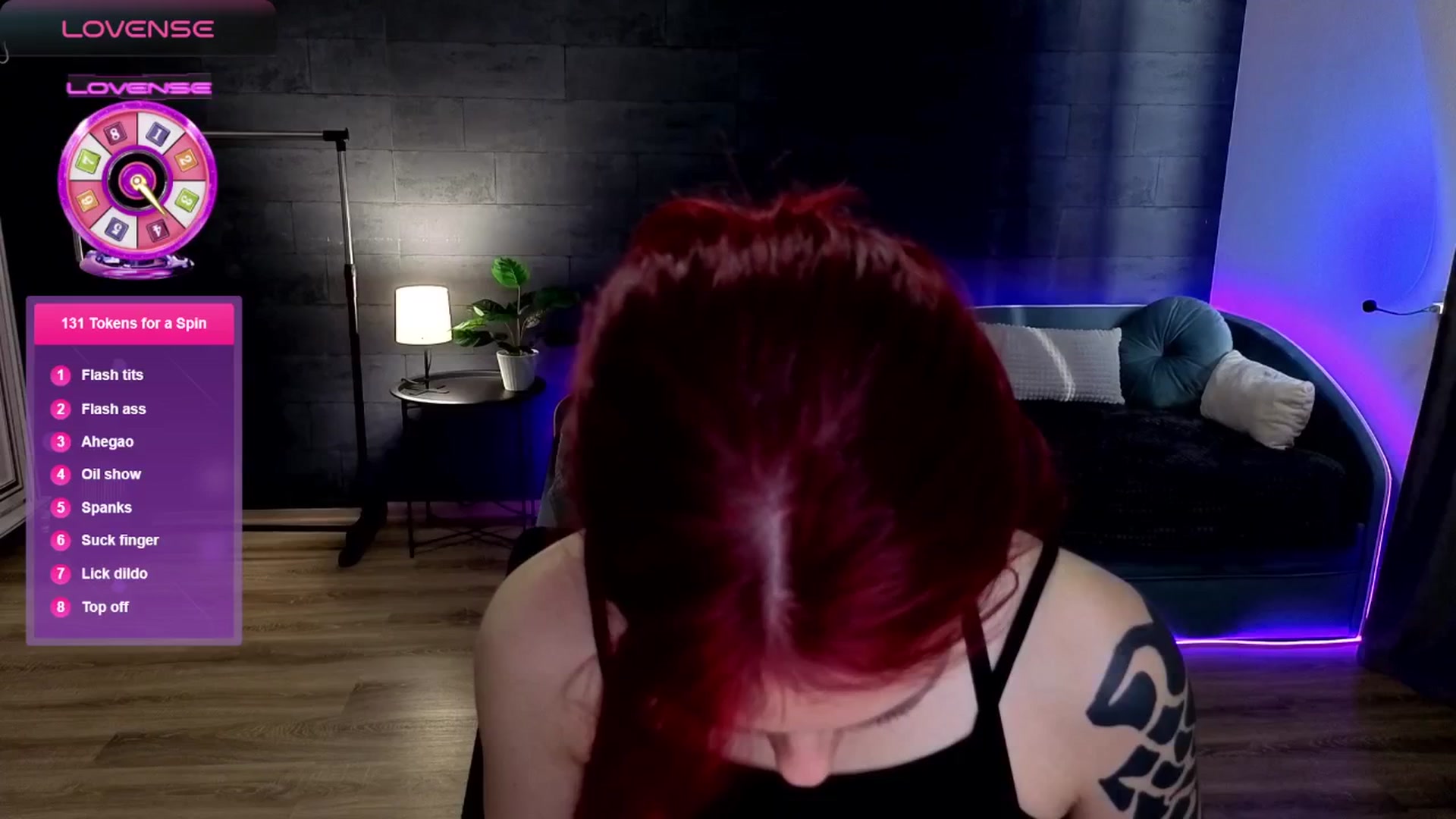 Gallery image thumbnail from Raus_Star's myfreecams stream on, 09/20/2025, 12:49 image 3 of 20