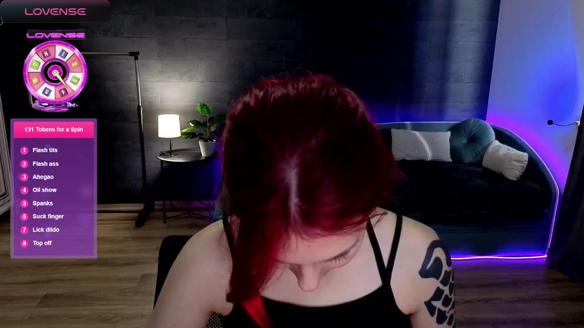 Gallery image thumbnail from Raus_Star's myfreecams stream on, 09/20/2025, 12:49 image 4 of 20