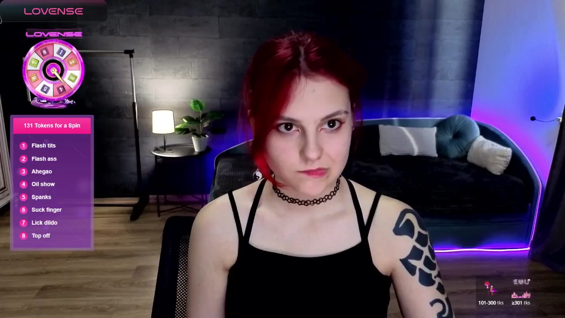 Gallery image thumbnail from Raus_Star's myfreecams stream on, 09/20/2025, 12:49 image 6 of 20