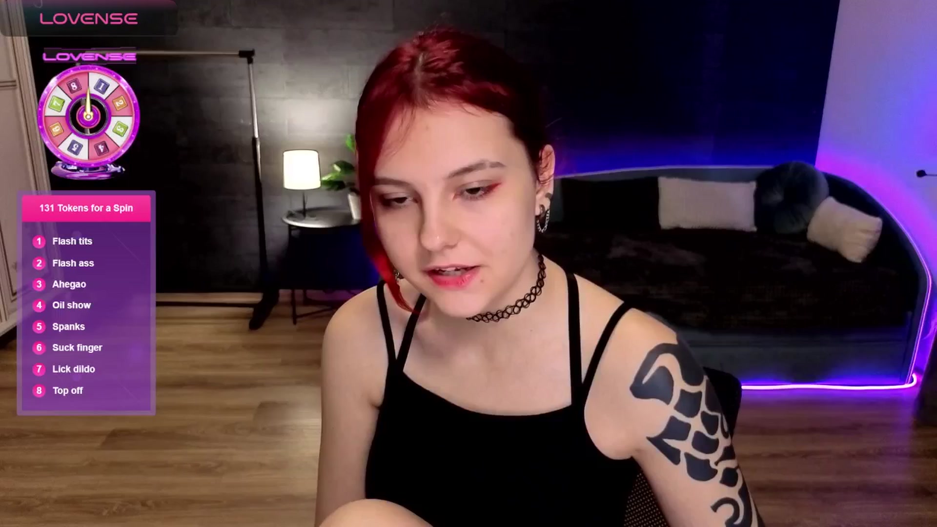 Gallery image thumbnail from Raus_Star's myfreecams stream on, 09/21/2025, 10:24 image 7 of 20