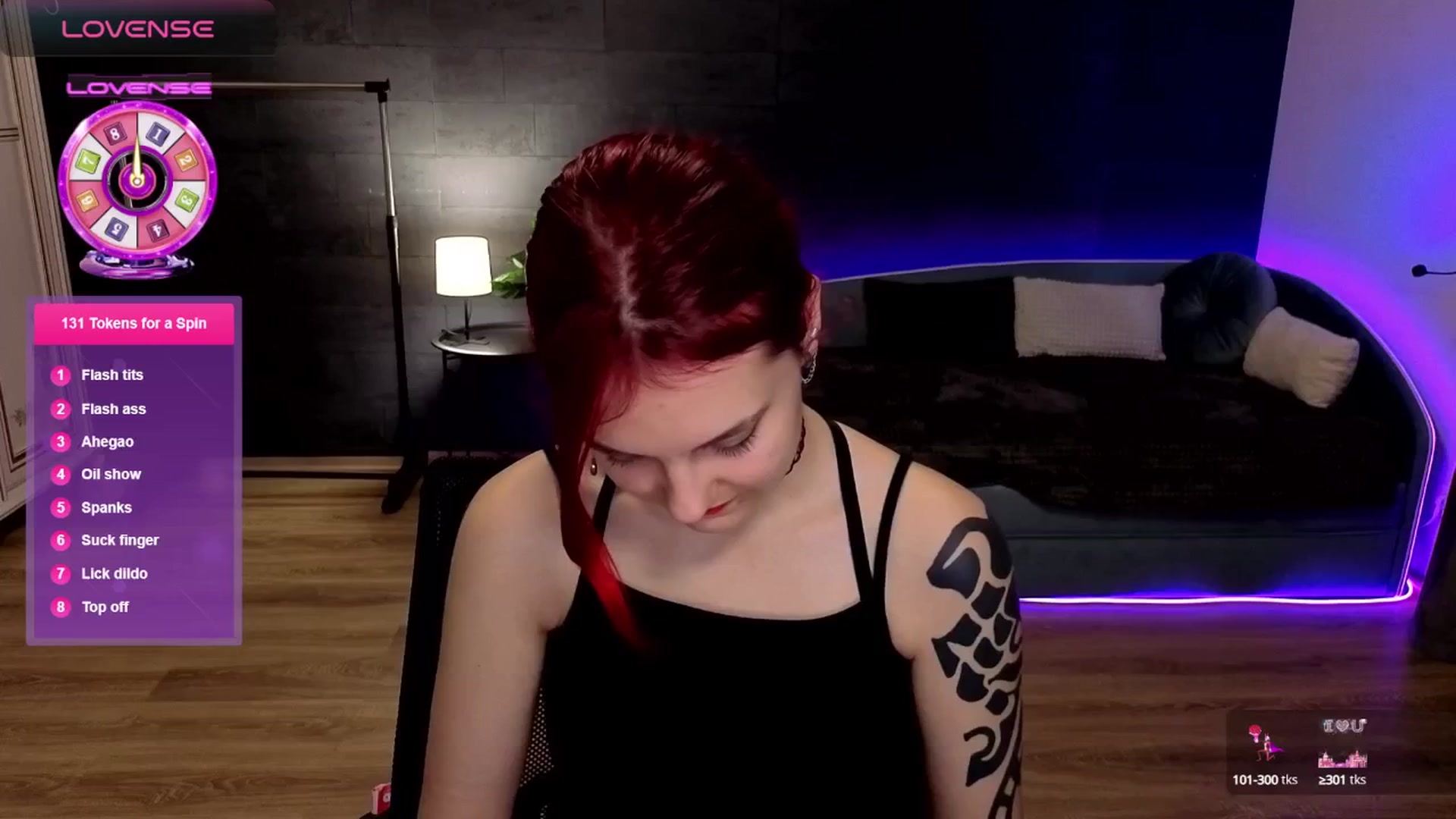Gallery image thumbnail from Raus_Star's myfreecams stream on, 09/21/2025, 10:24 image 3 of 20