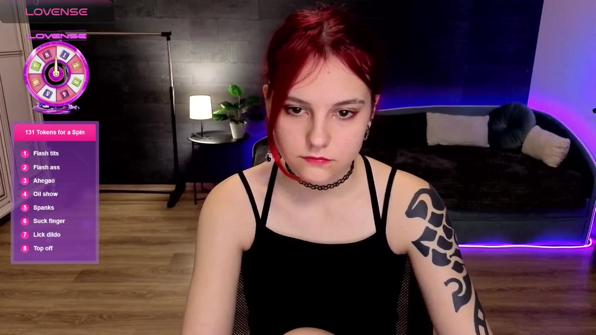 Gallery image thumbnail from Raus_Star's myfreecams stream on, 09/21/2025, 10:24 image 20 of 20