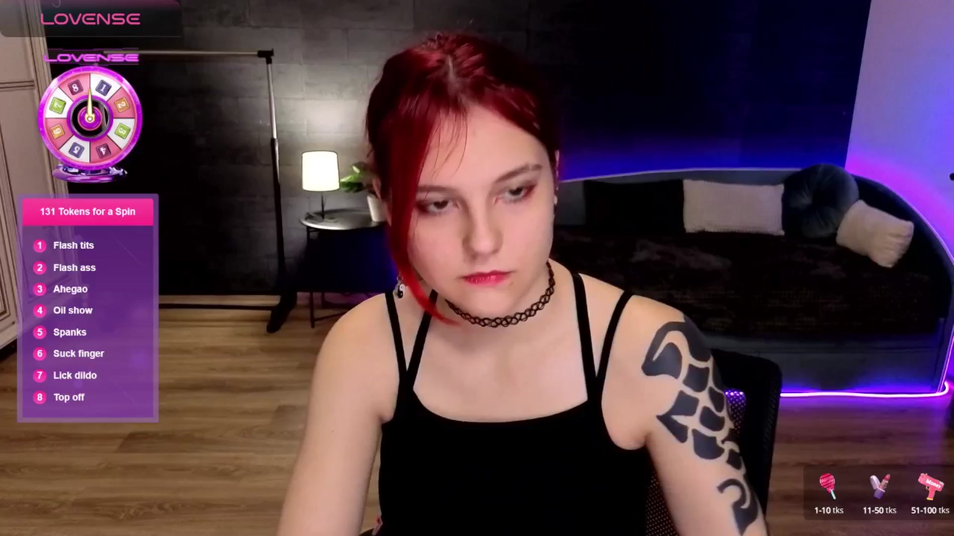 Gallery image thumbnail from Raus_Star's myfreecams stream on, 09/21/2025, 10:24 image 19 of 20