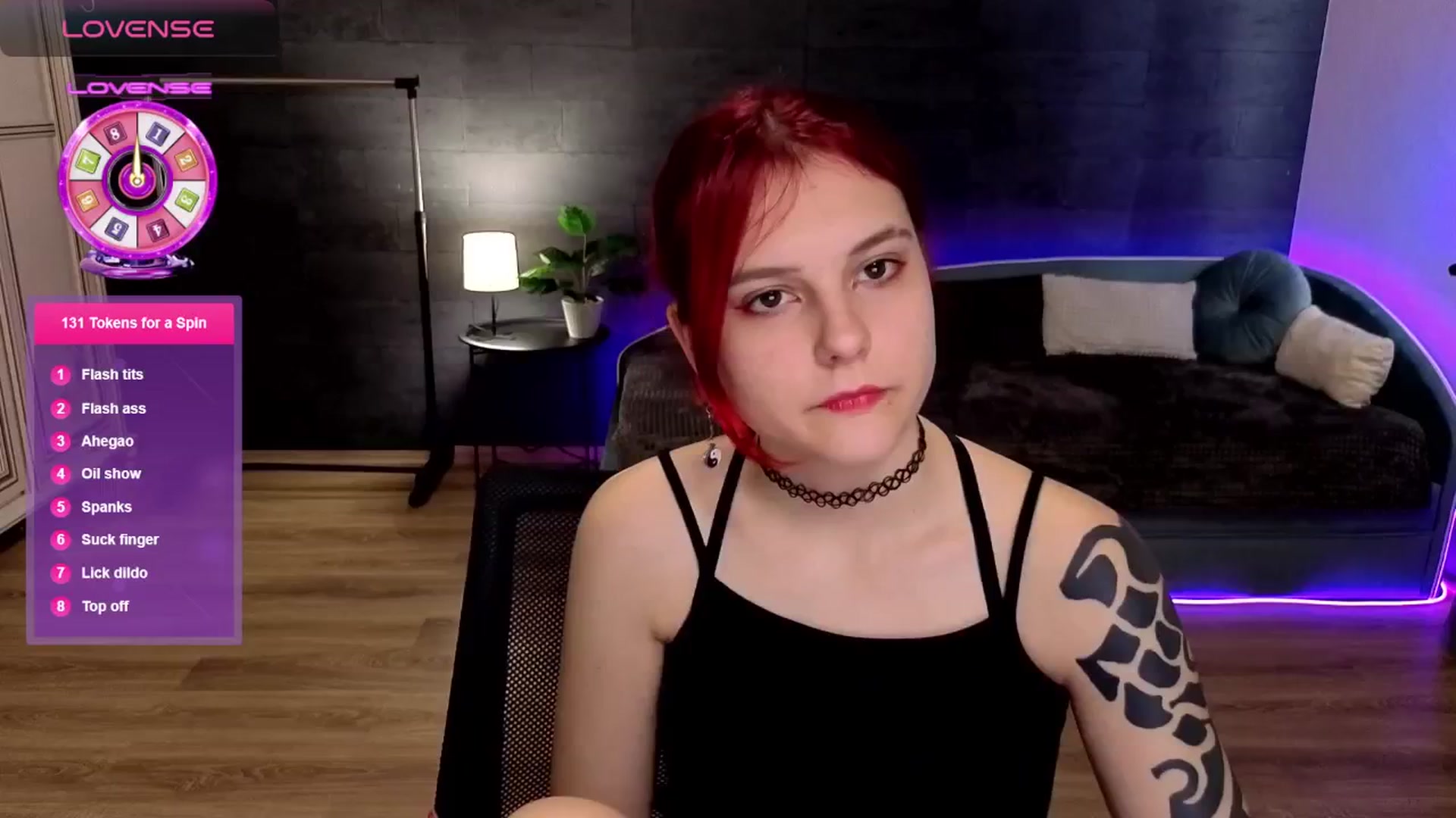 Gallery image thumbnail from Raus_Star's myfreecams stream on, 09/21/2025, 11:37 image 7 of 20