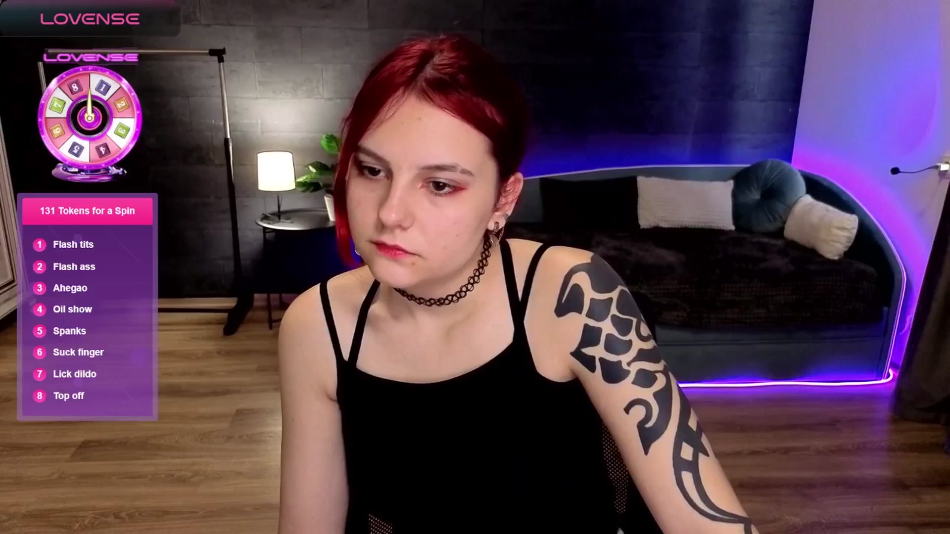 Gallery image thumbnail from Raus_Star's myfreecams stream on, 09/21/2025, 11:37 image 19 of 20