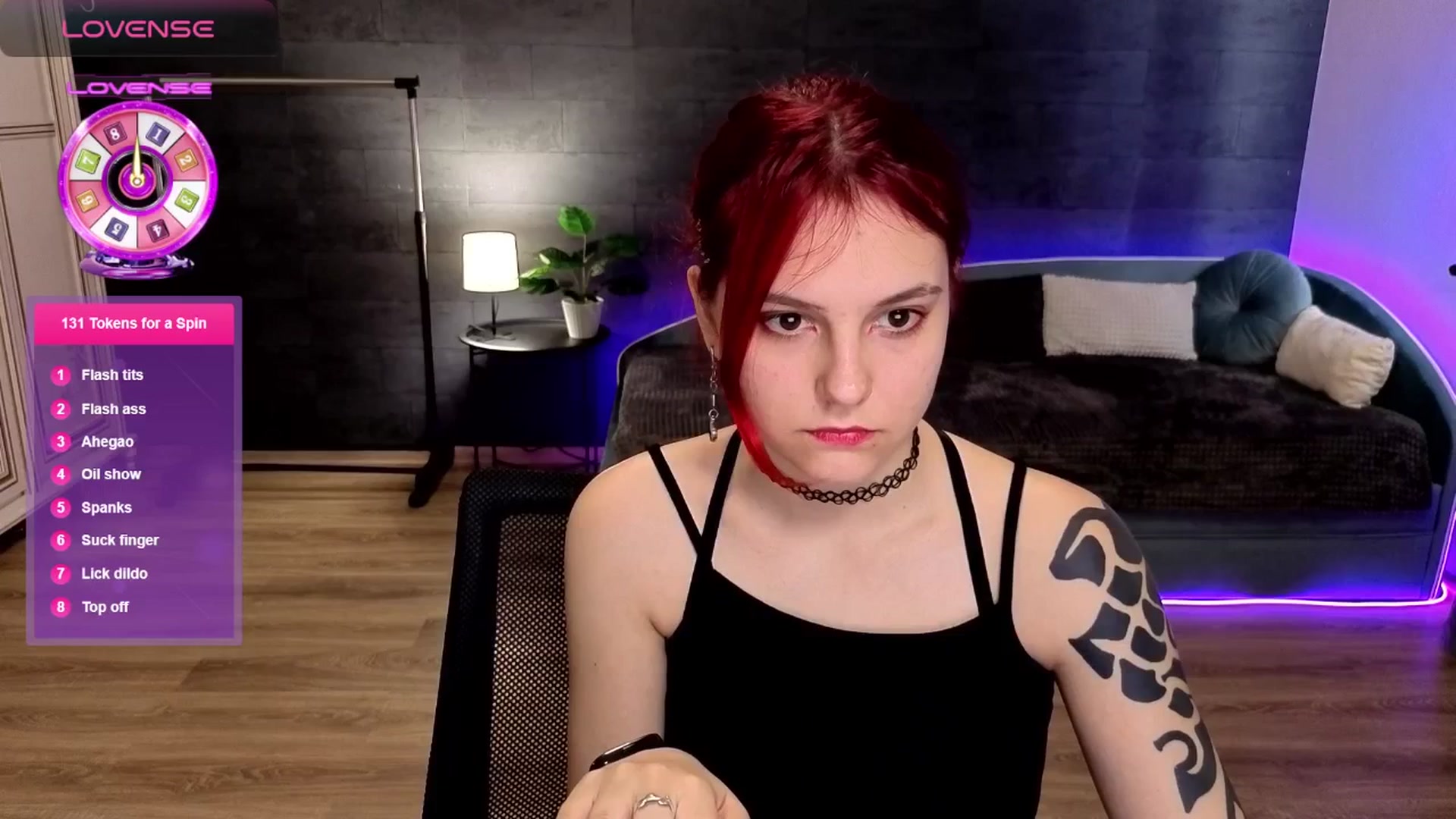 Gallery image thumbnail from Raus_Star's myfreecams stream on, 09/21/2025, 11:37 image 8 of 20