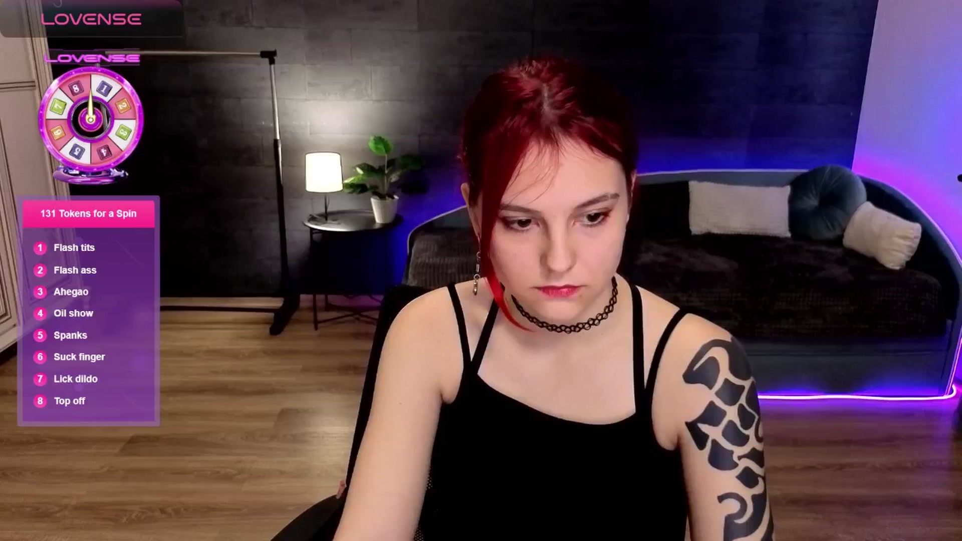 Gallery image thumbnail from Raus_Star's myfreecams stream on, 09/21/2025, 11:37 image 4 of 20