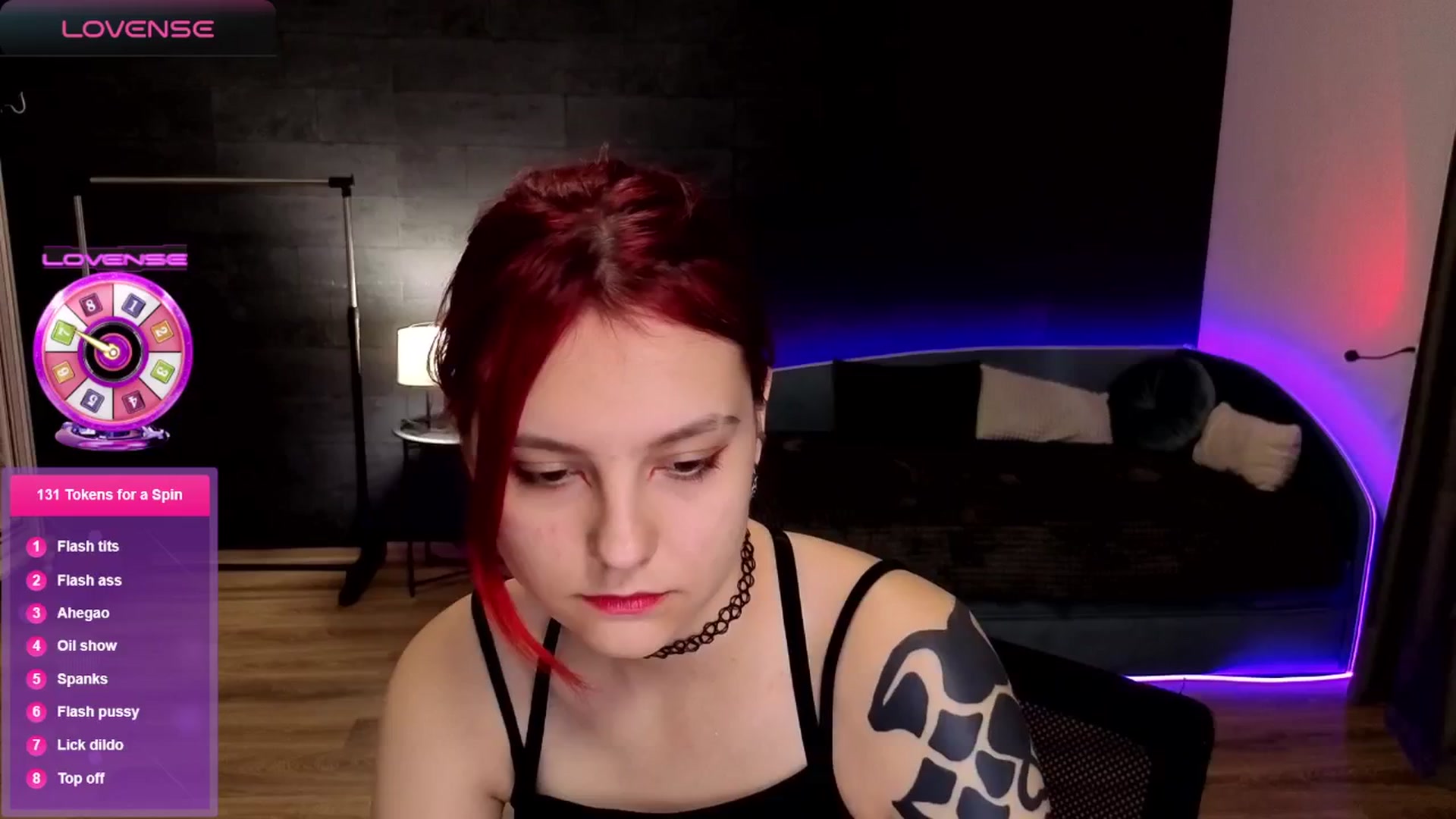 Gallery image thumbnail from Raus_Star's myfreecams stream on, 09/24/2025, 09:33 image 1 of 20