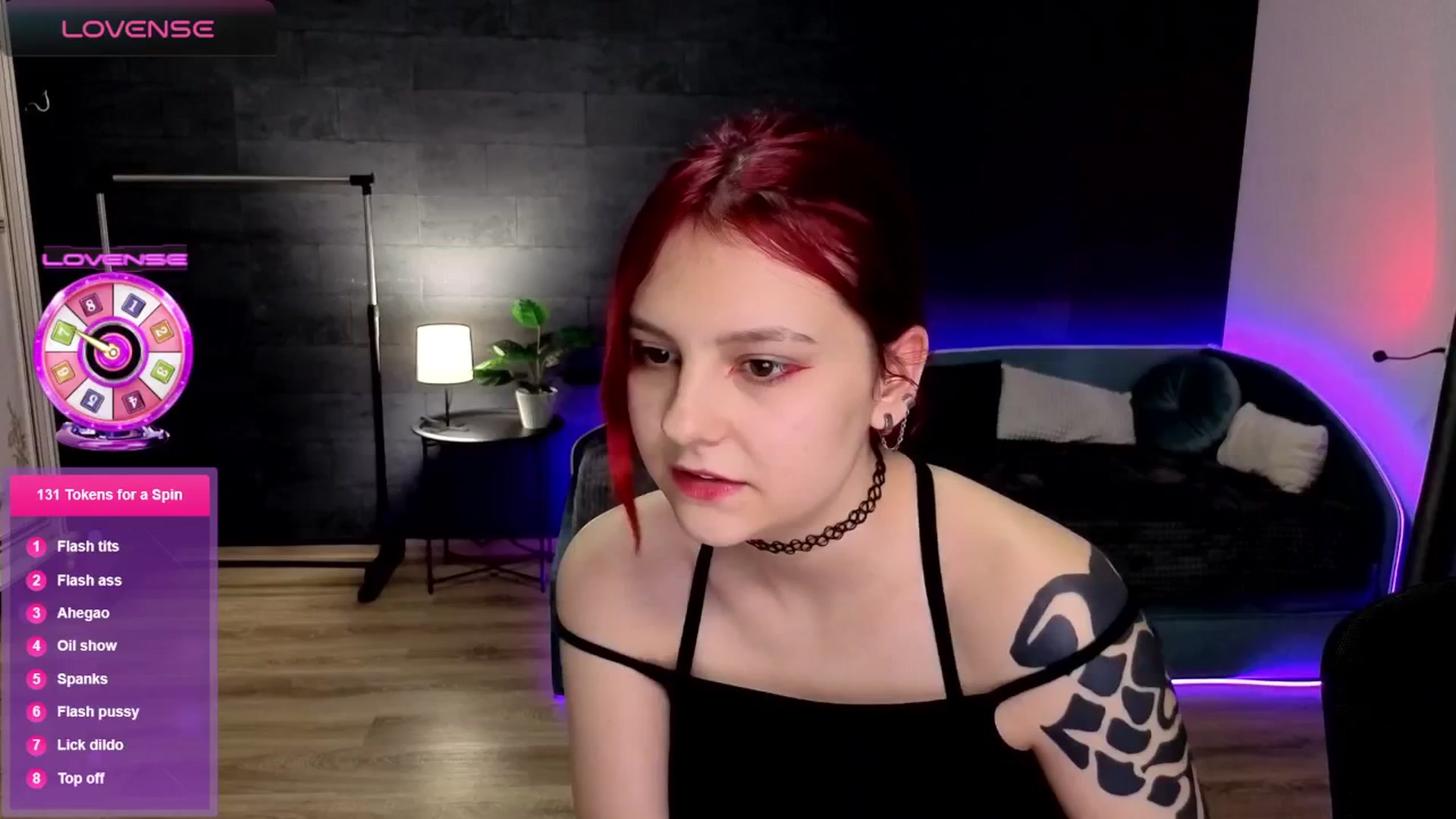 Gallery image thumbnail from Raus_Star's myfreecams stream on, 09/24/2025, 10:49 image 17 of 20