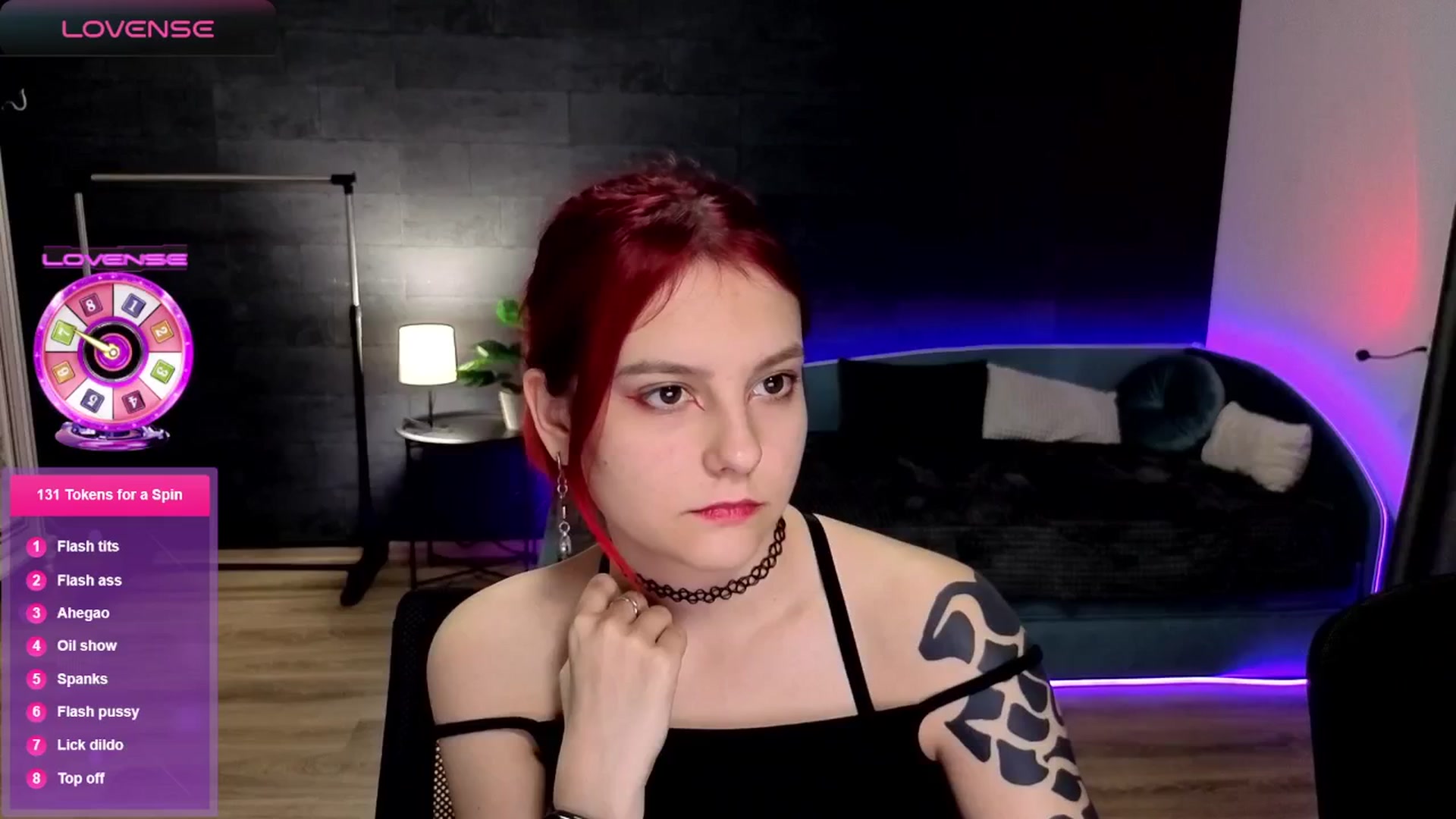 Gallery image thumbnail from Raus_Star's myfreecams stream on, 09/24/2025, 10:49 image 3 of 20