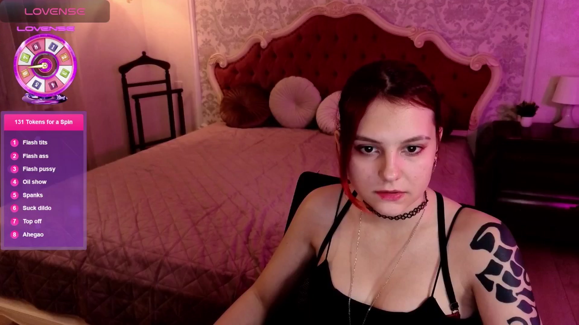 Gallery image thumbnail from Raus_Star's myfreecams stream on, 10/04/2025, 14:28 image 4 of 20