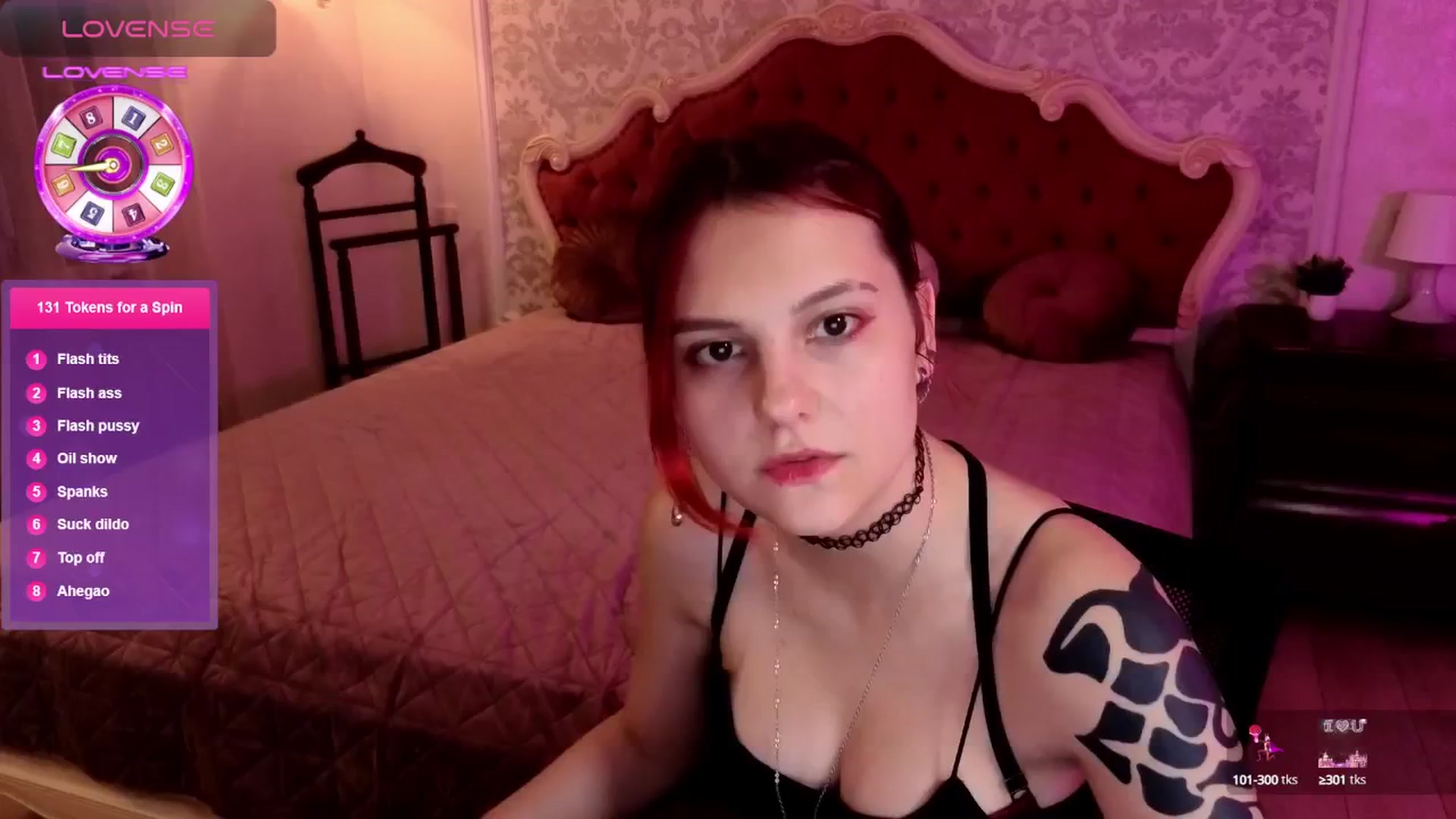 Gallery image thumbnail from Raus_Star's myfreecams stream on, 10/04/2025, 14:28 image 20 of 20