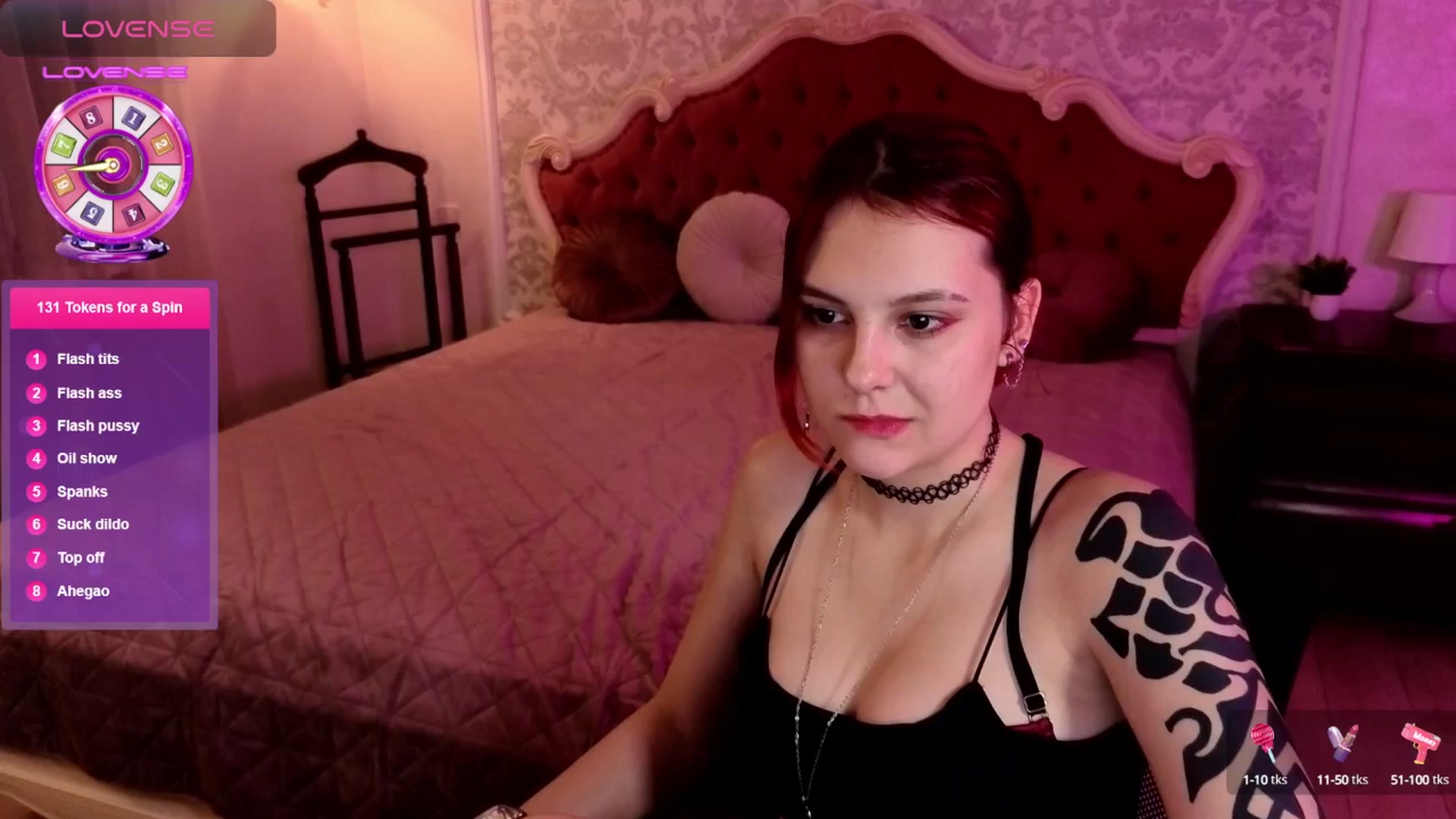 Gallery image thumbnail from Raus_Star's myfreecams stream on, 10/04/2025, 14:28 image 2 of 20