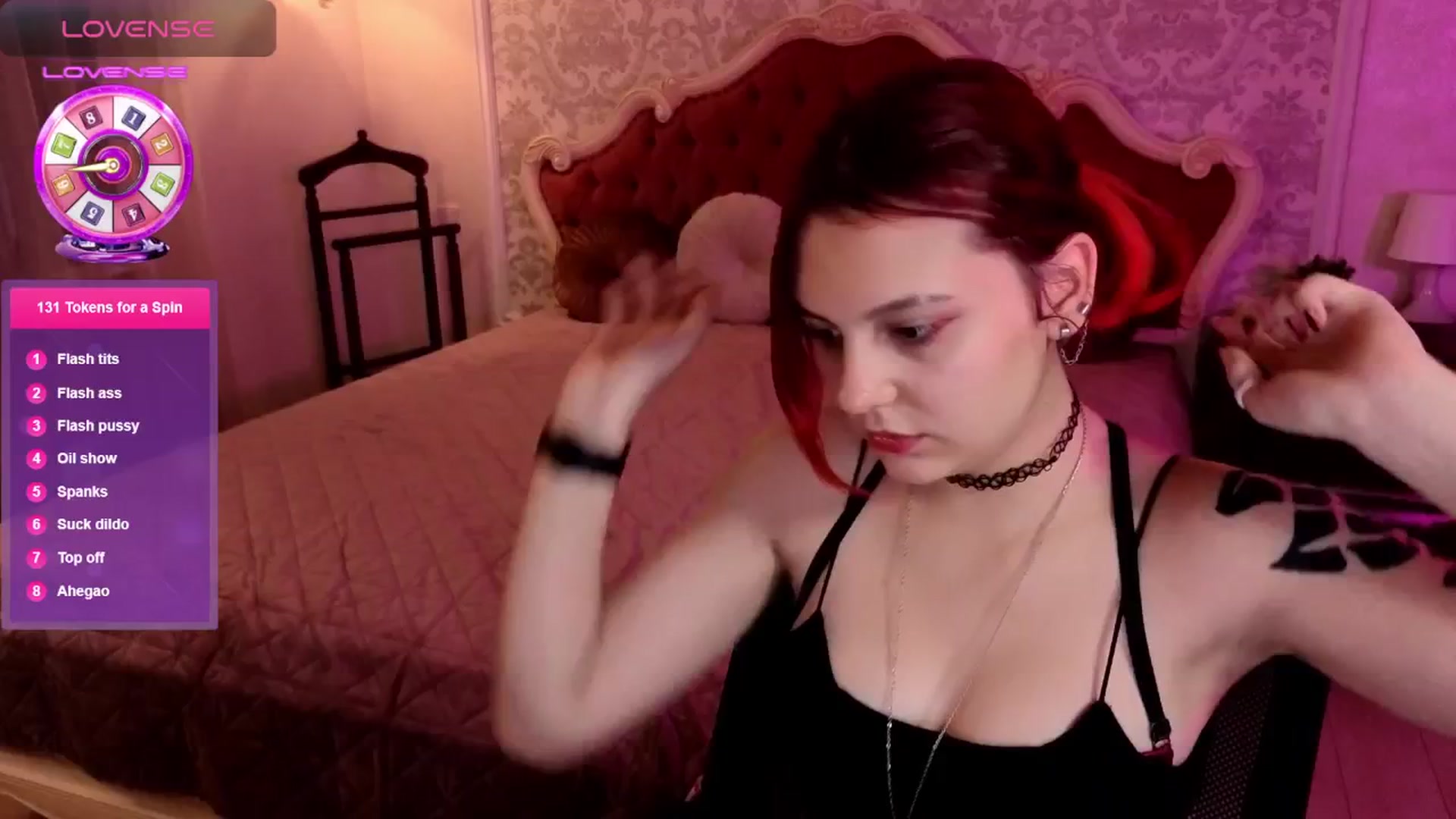 Gallery image thumbnail from Raus_Star's myfreecams stream on, 10/04/2025, 14:28 image 14 of 20