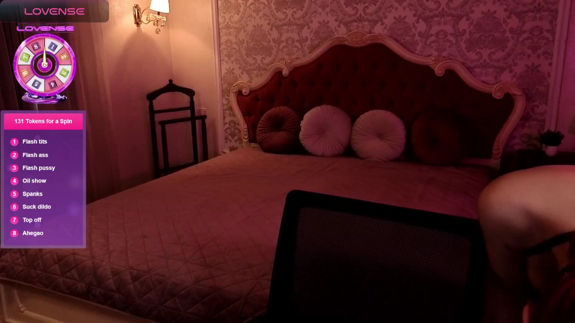 Gallery image thumbnail from Raus_Star's myfreecams stream on, 10/05/2025, 11:21 image 4 of 20