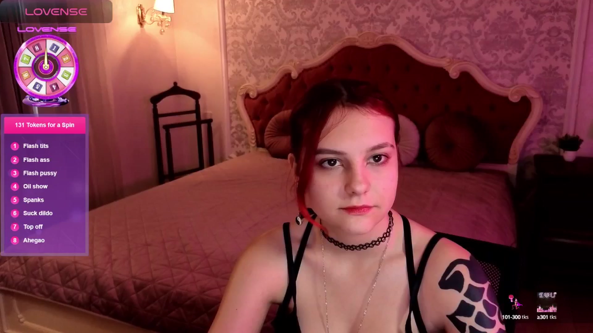 Gallery image thumbnail from Raus_Star's myfreecams stream on, 10/05/2025, 11:21 image 1 of 20