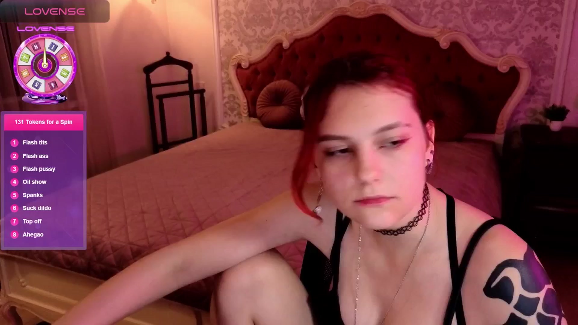 Gallery image thumbnail from Raus_Star's myfreecams stream on, 10/05/2025, 11:21 image 19 of 20