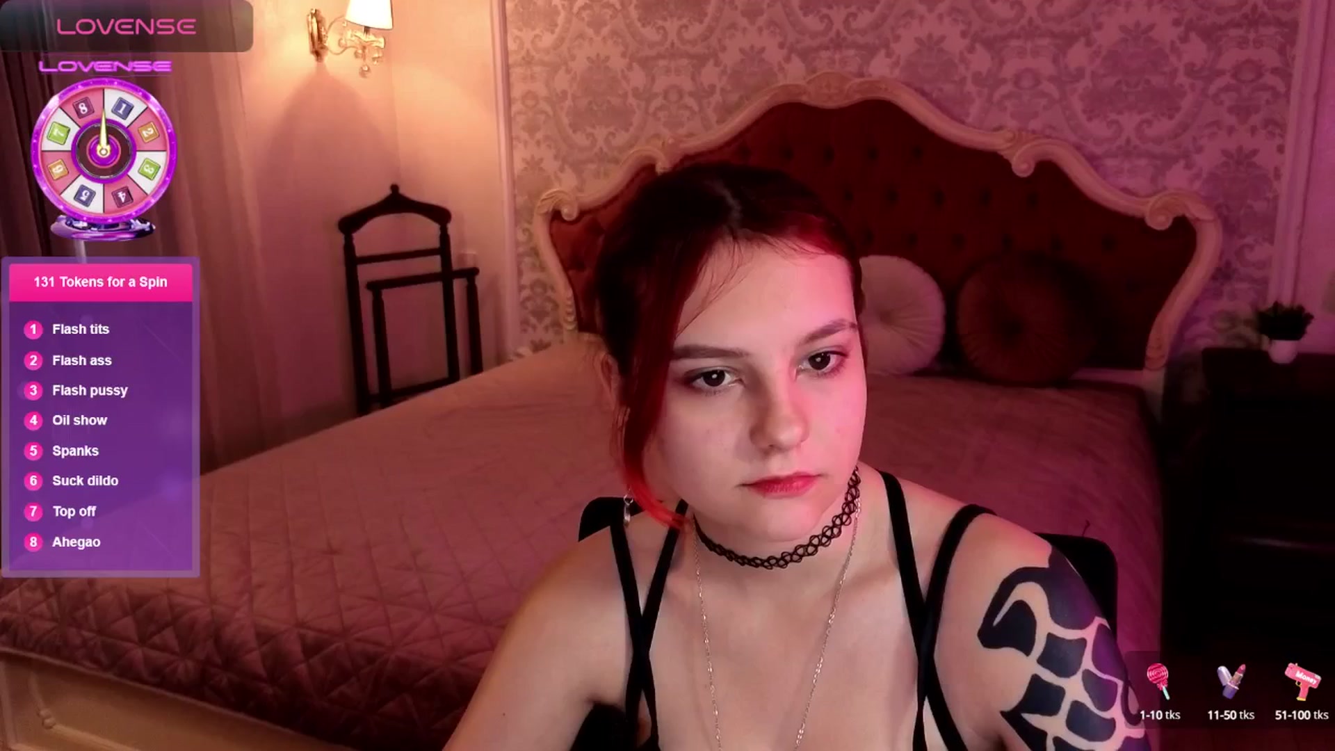 Gallery image thumbnail from Raus_Star's myfreecams stream on, 10/05/2025, 11:21 image 2 of 20