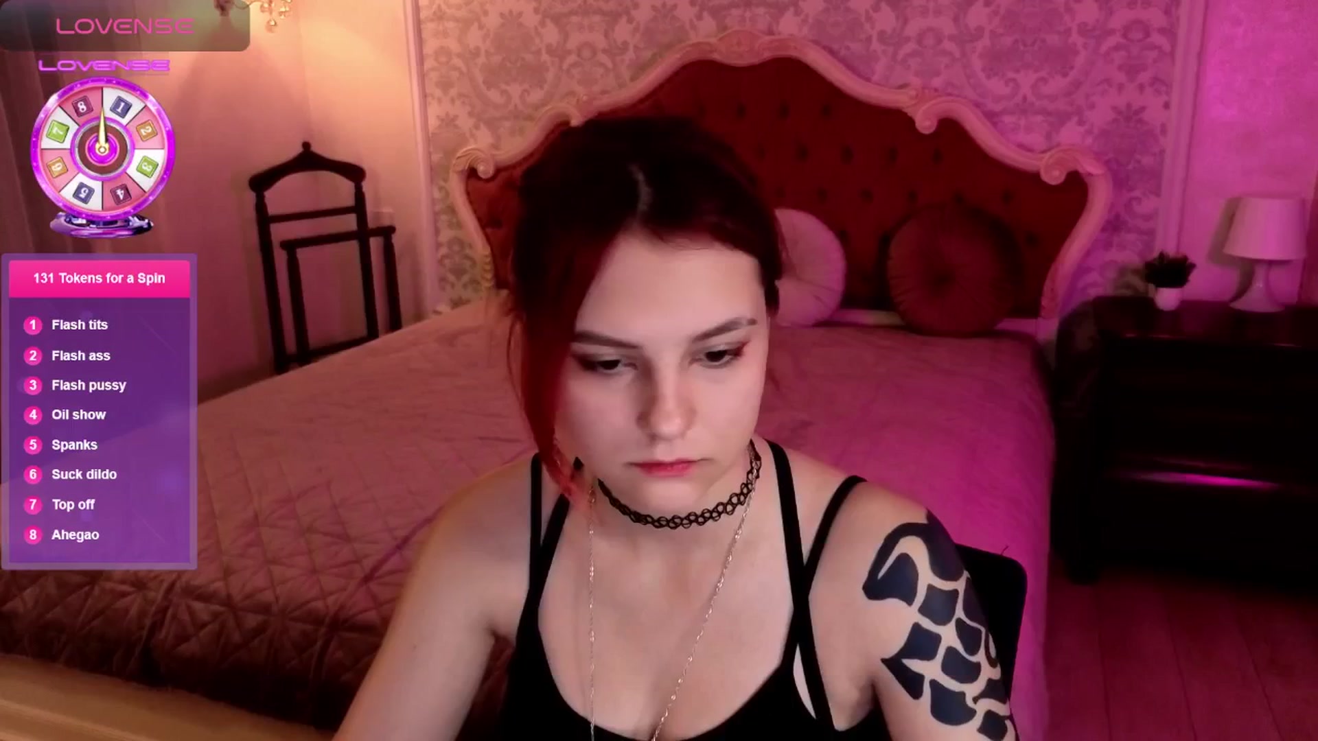 Gallery image thumbnail from Raus_Star's myfreecams stream on, 10/07/2025, 11:42 image 6 of 20