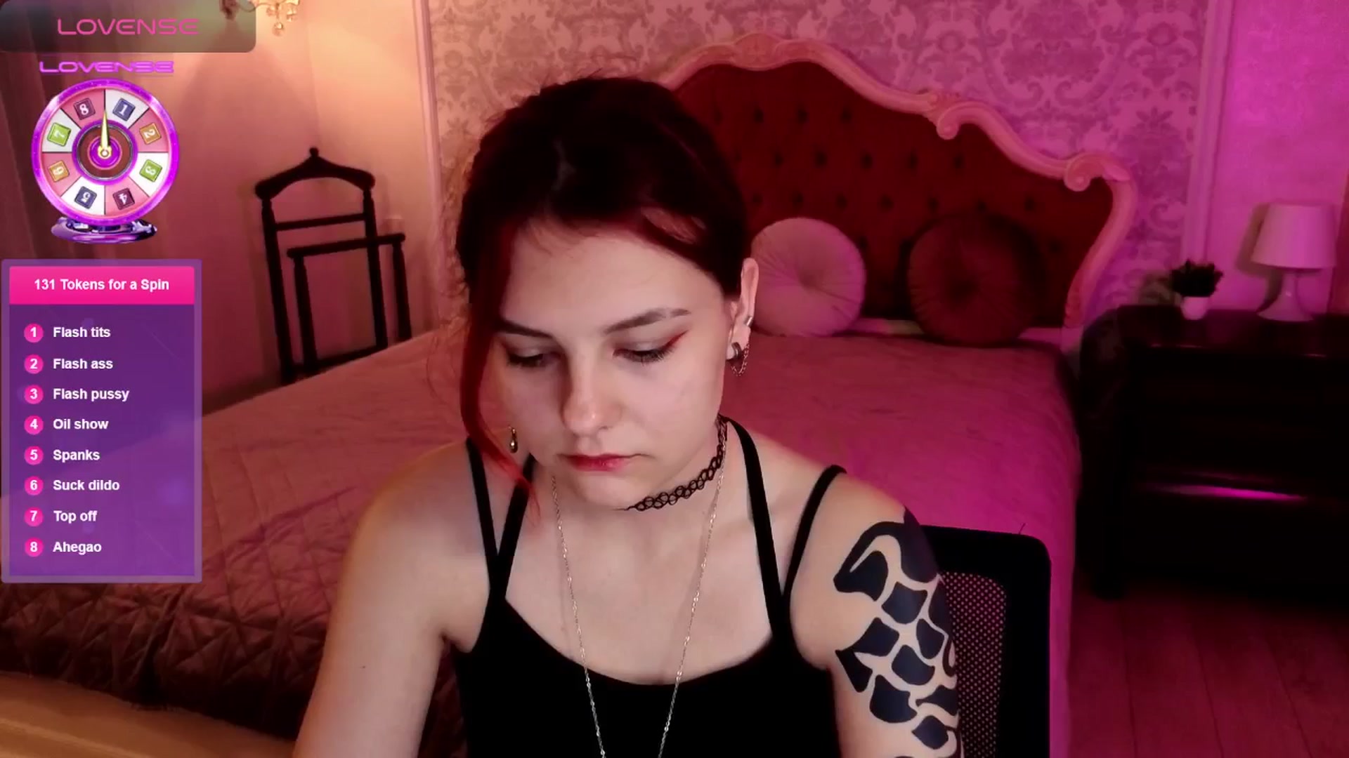 Gallery image thumbnail from Raus_Star's myfreecams stream on, 10/07/2025, 11:42 image 1 of 20